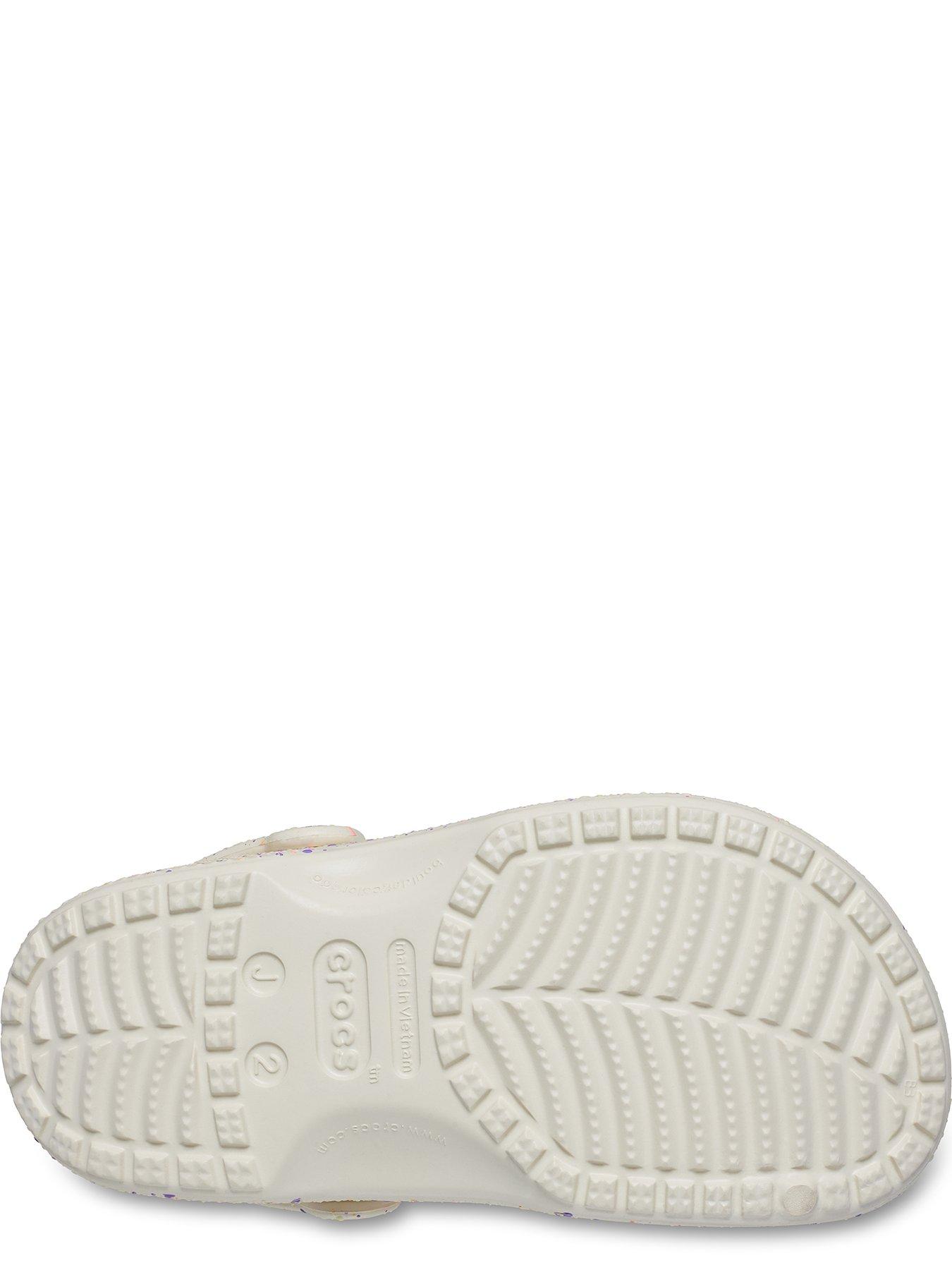 crocs-kids-classic-glow-paint-splatter-clog-whitedetail