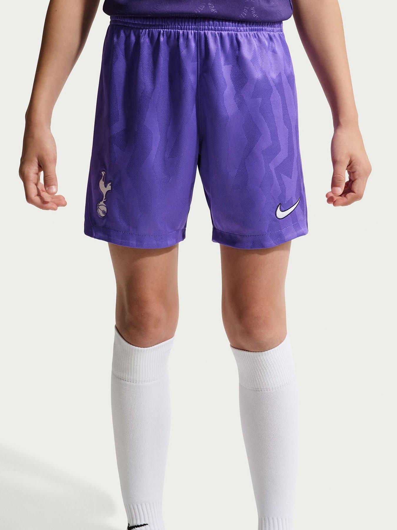 Image 1 of 3 of Nike Junior Tottenham Hotspur 26/27 Dri-fit Stadium Third Short