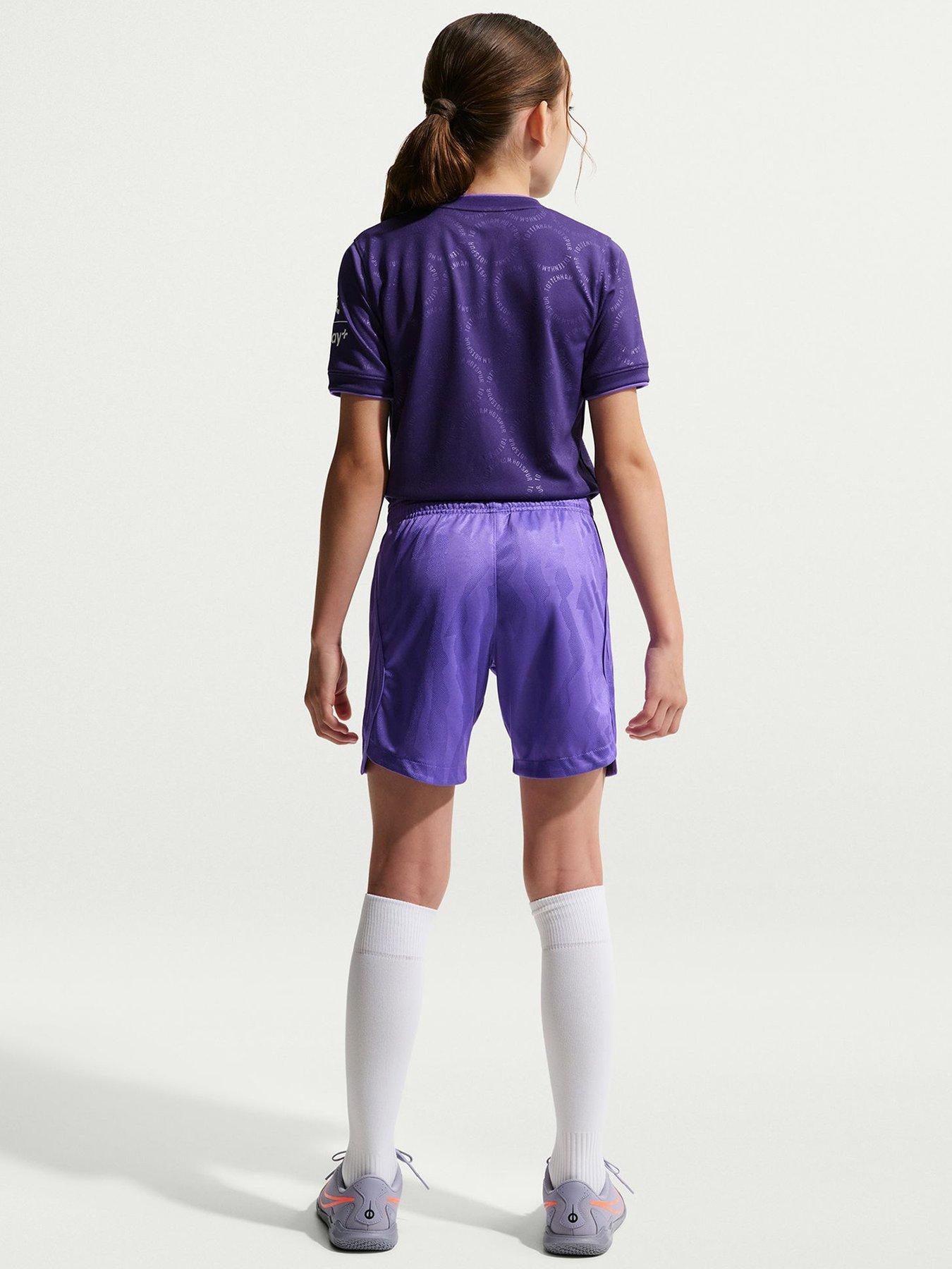 Image 2 of 3 of Nike Junior Tottenham Hotspur 26/27 Dri-fit Stadium Third Short