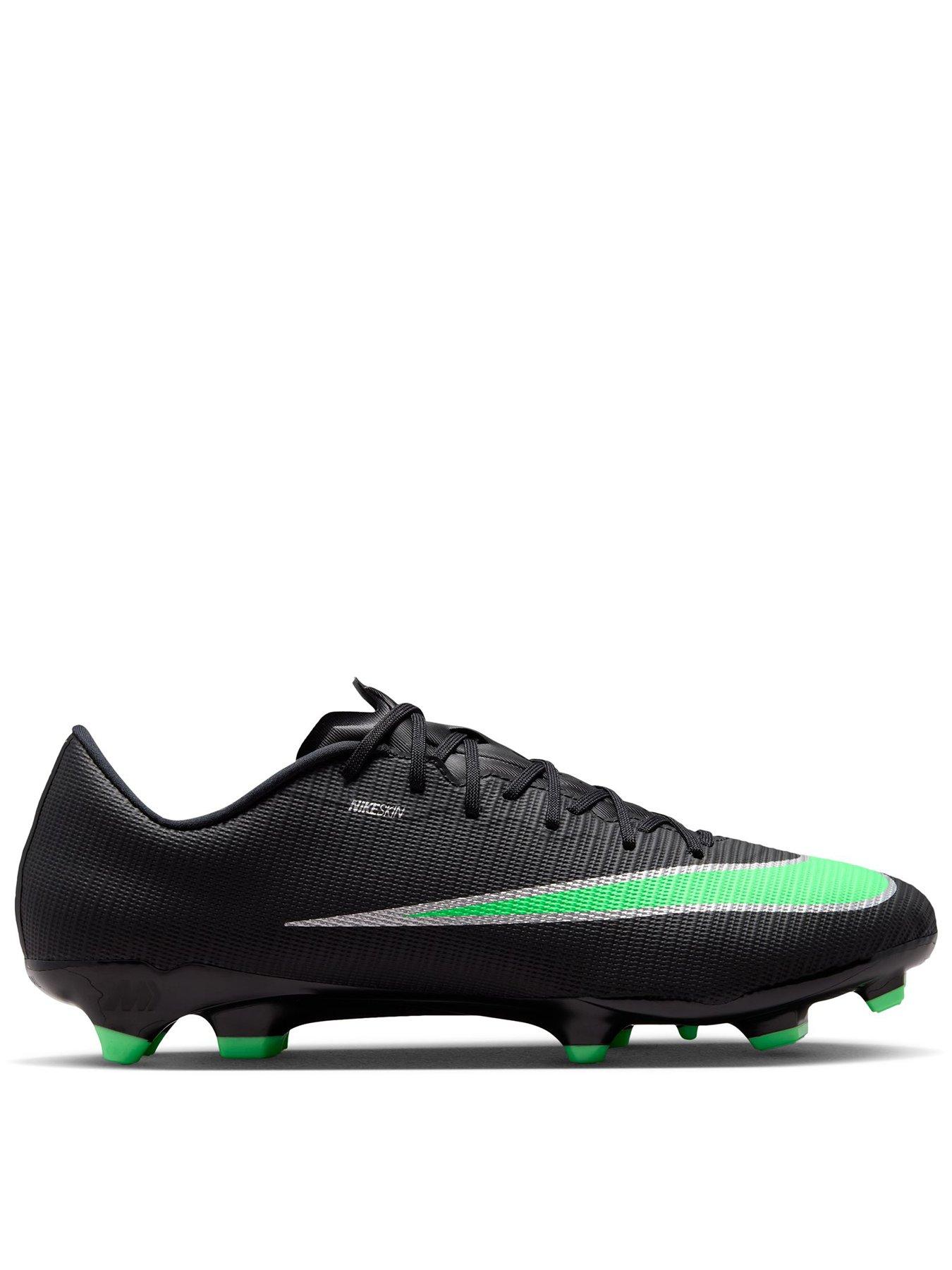 Nike Mens Vapor 17 Academy Firm/Multi Ground Football Boots - Black