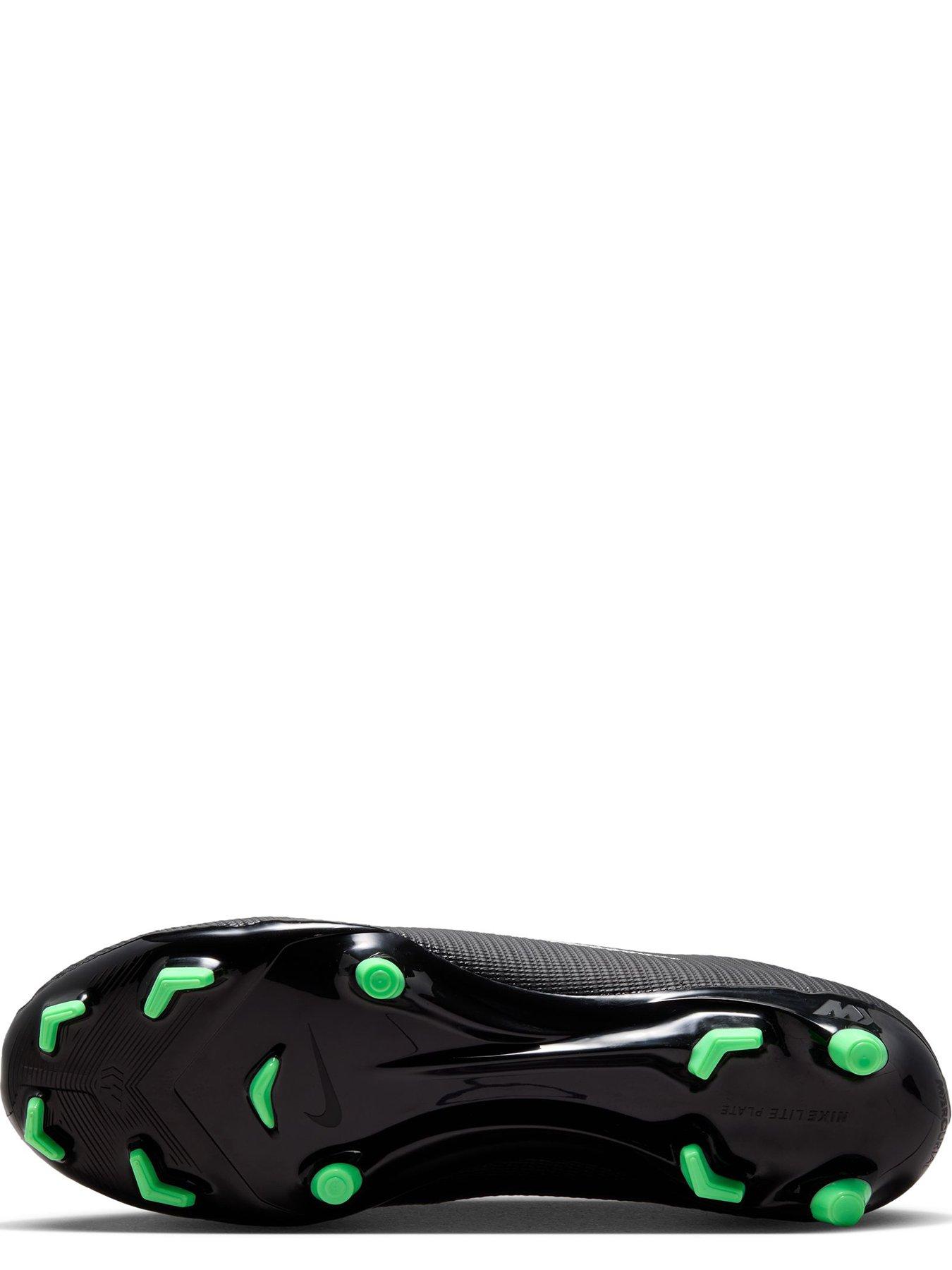 Image 5 of 7 of Nike Mens Vapor 17 Academy Firm/Multi Ground Football Boots - Black
