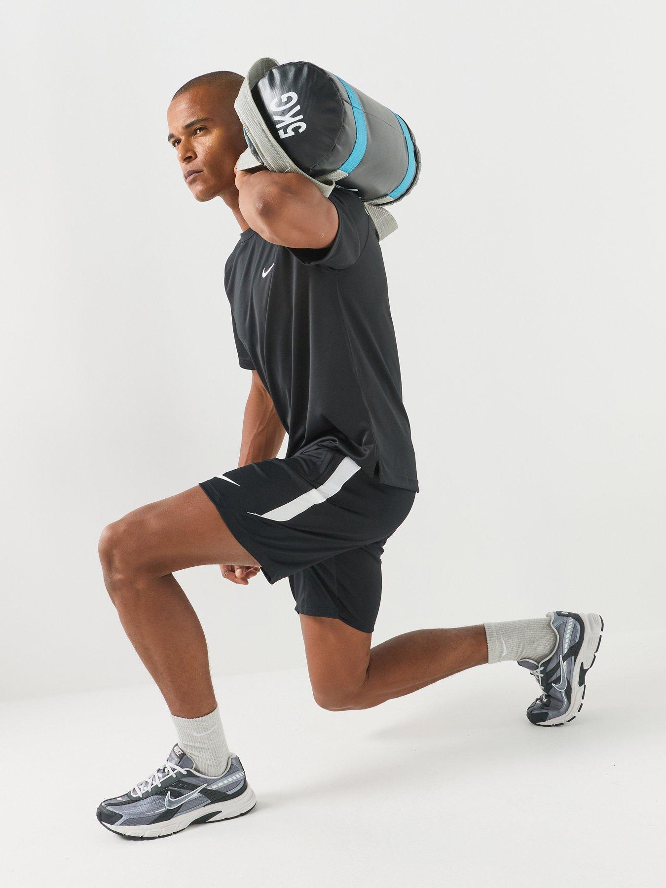 Image 4 of 5 of Nike Mens Dri-Fit Strike Short - Black