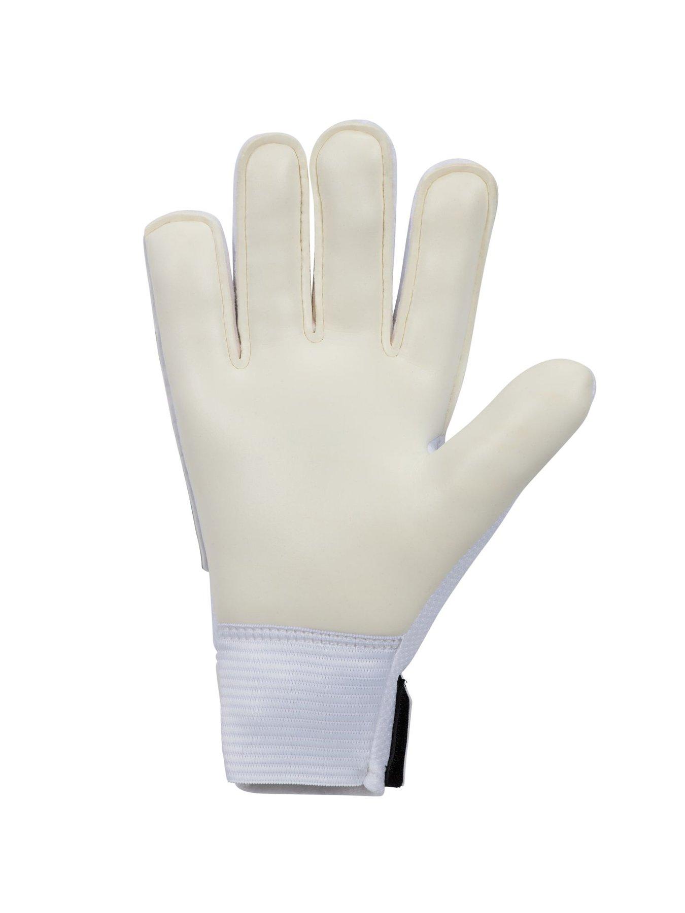 Image 2 of 2 of Nike Junior Match Goalkeeper Football Gloves - White
