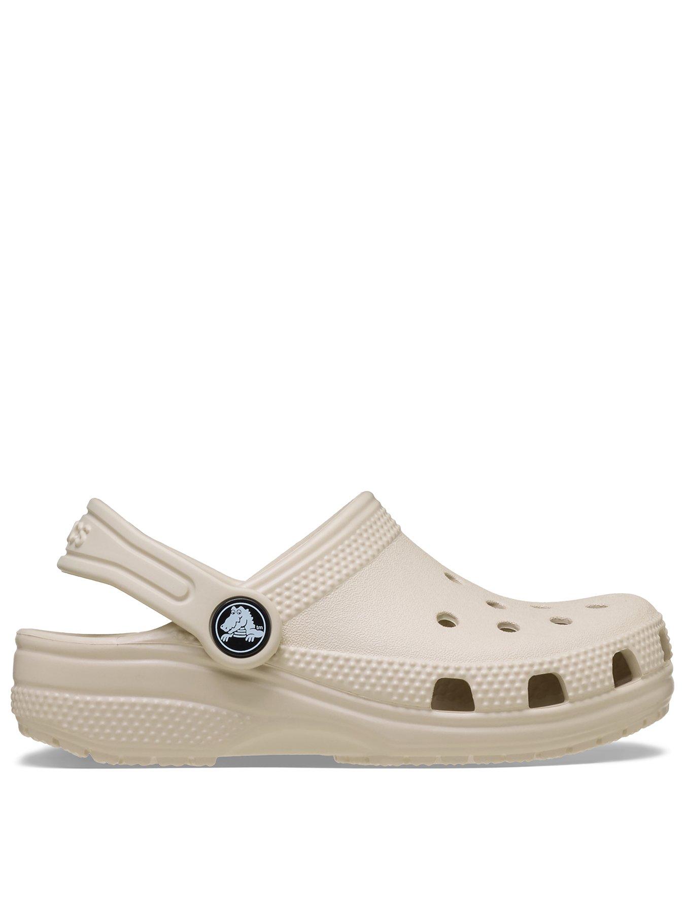 Image 1 of 6 of Crocs Toddler Classic Clog - Frappe
