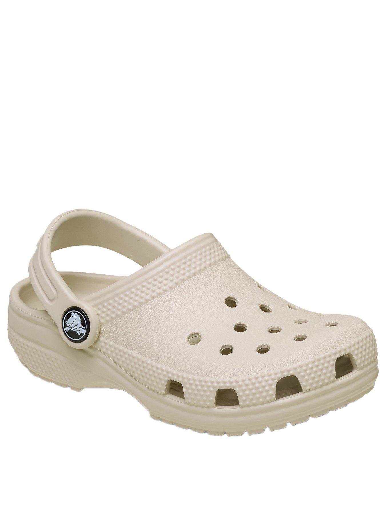 Image 2 of 6 of Crocs Toddler Classic Clog - Frappe