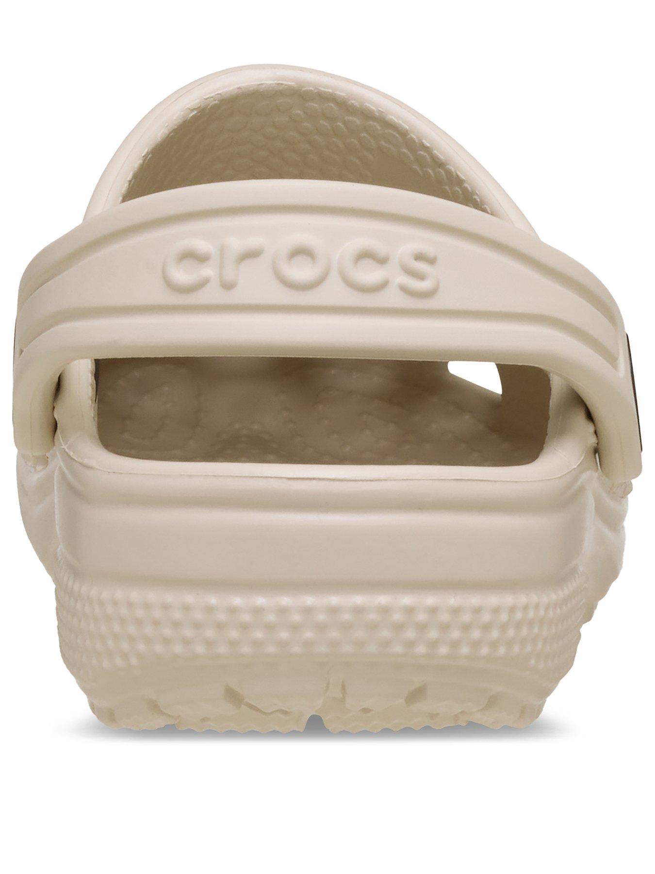 Image 3 of 6 of Crocs Toddler Classic Clog - Frappe