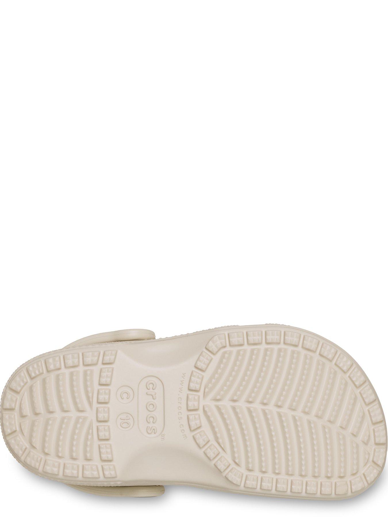 Image 5 of 6 of Crocs Toddler Classic Clog - Frappe