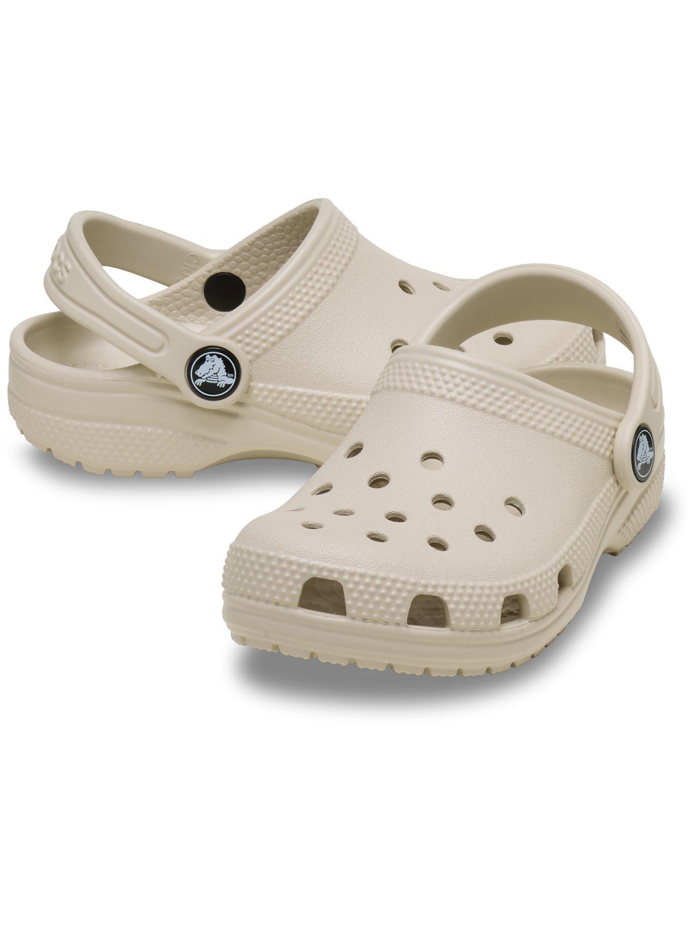Image 6 of 6 of Crocs Toddler Classic Clog - Frappe