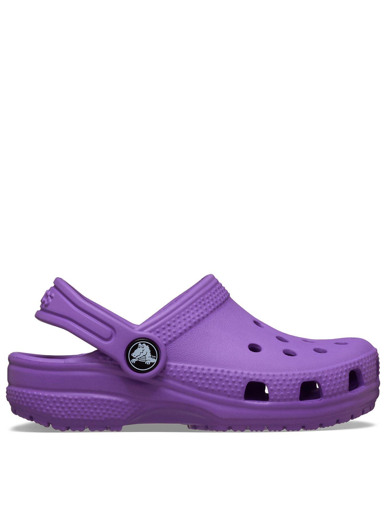 crocs-toddler-classic-clog-purplefront