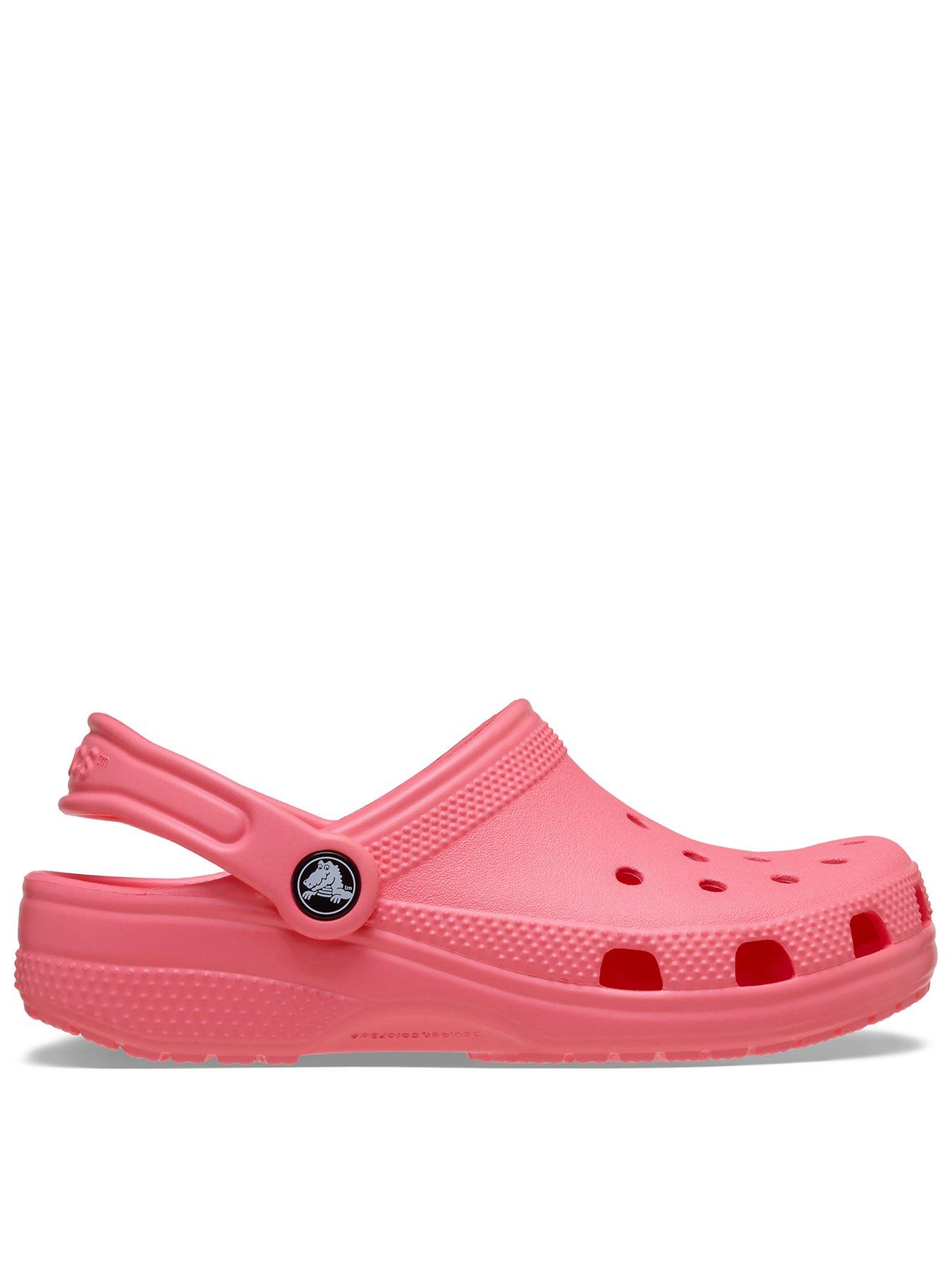 Crocs Toddler Classic Clog - Guava