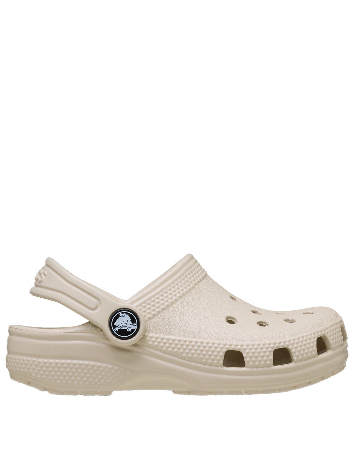 Crocs Kids Classic Clog - Frappe
