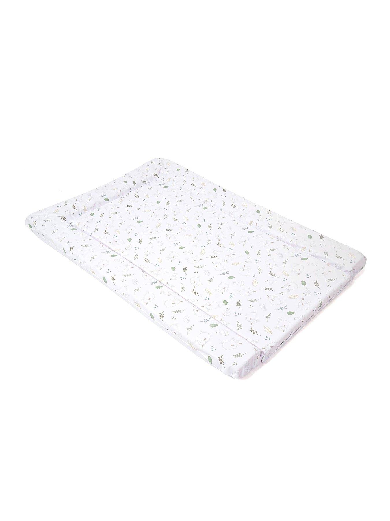 Image 3 of 4 of Silvercloud Counting Sheep Essentials Changing Mat - White