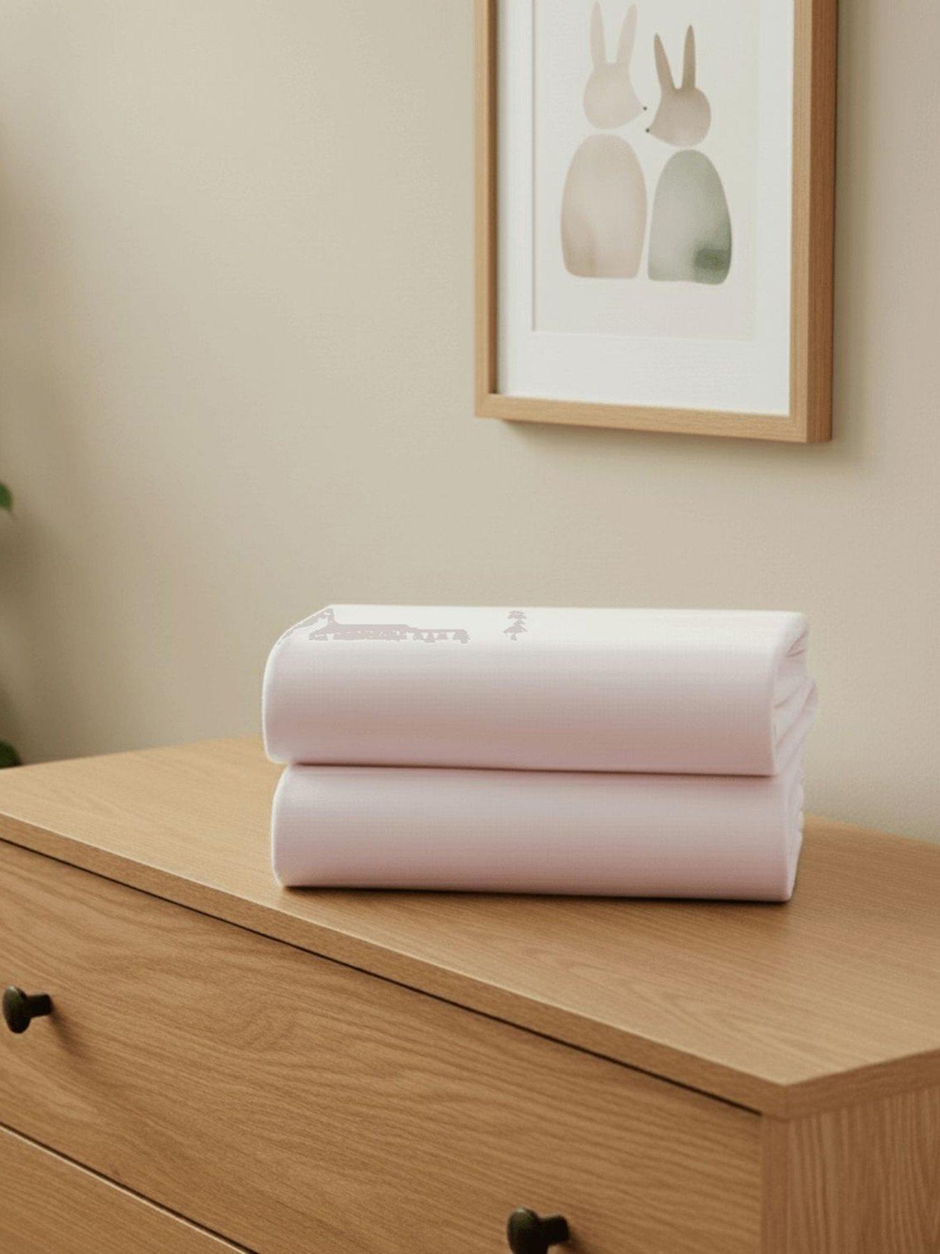 east-coast-space-saver-cot-sheets-2-pack-white