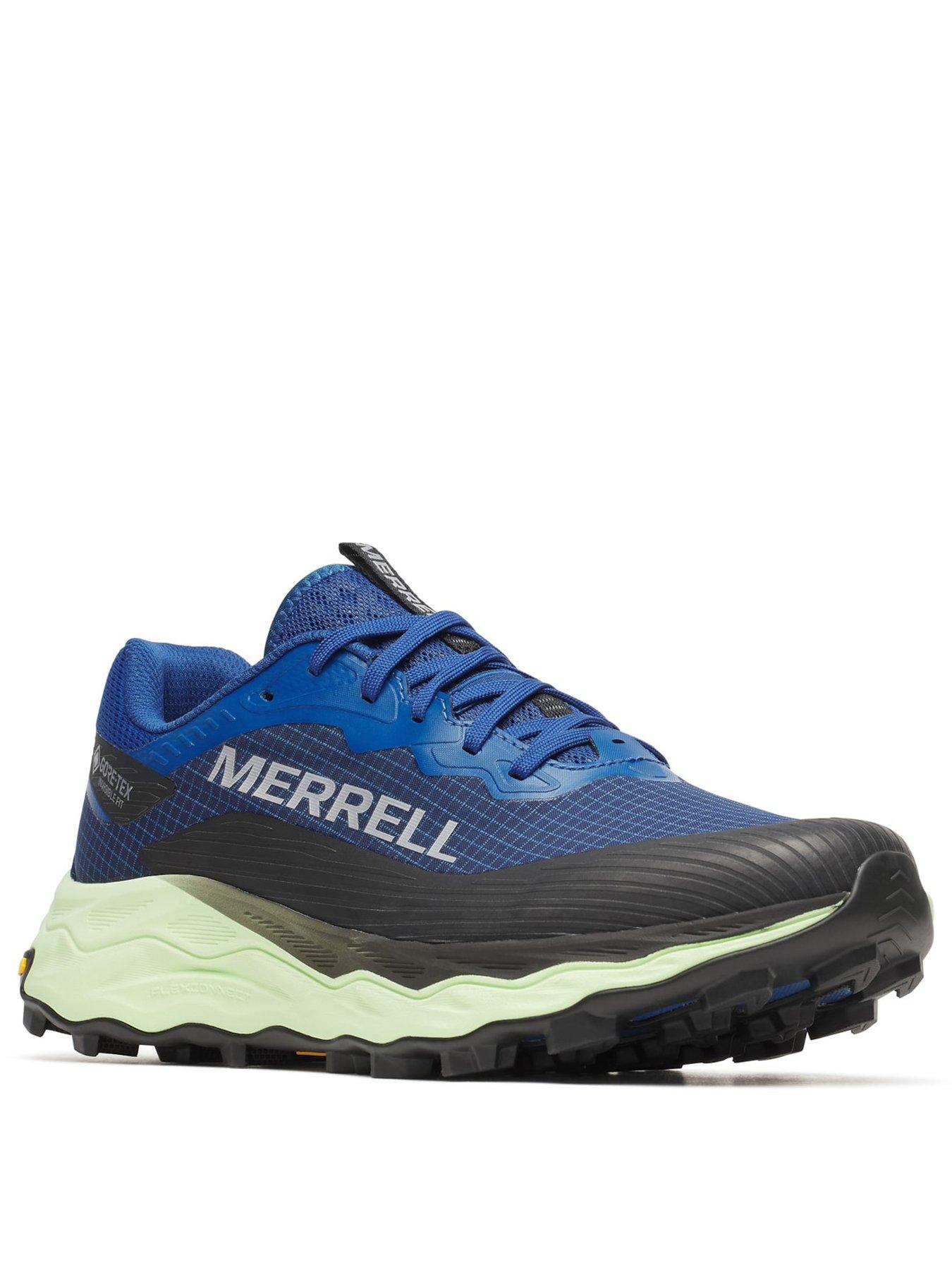 merrell-mens-agility-peak-6-gore-tex-bluestillFront