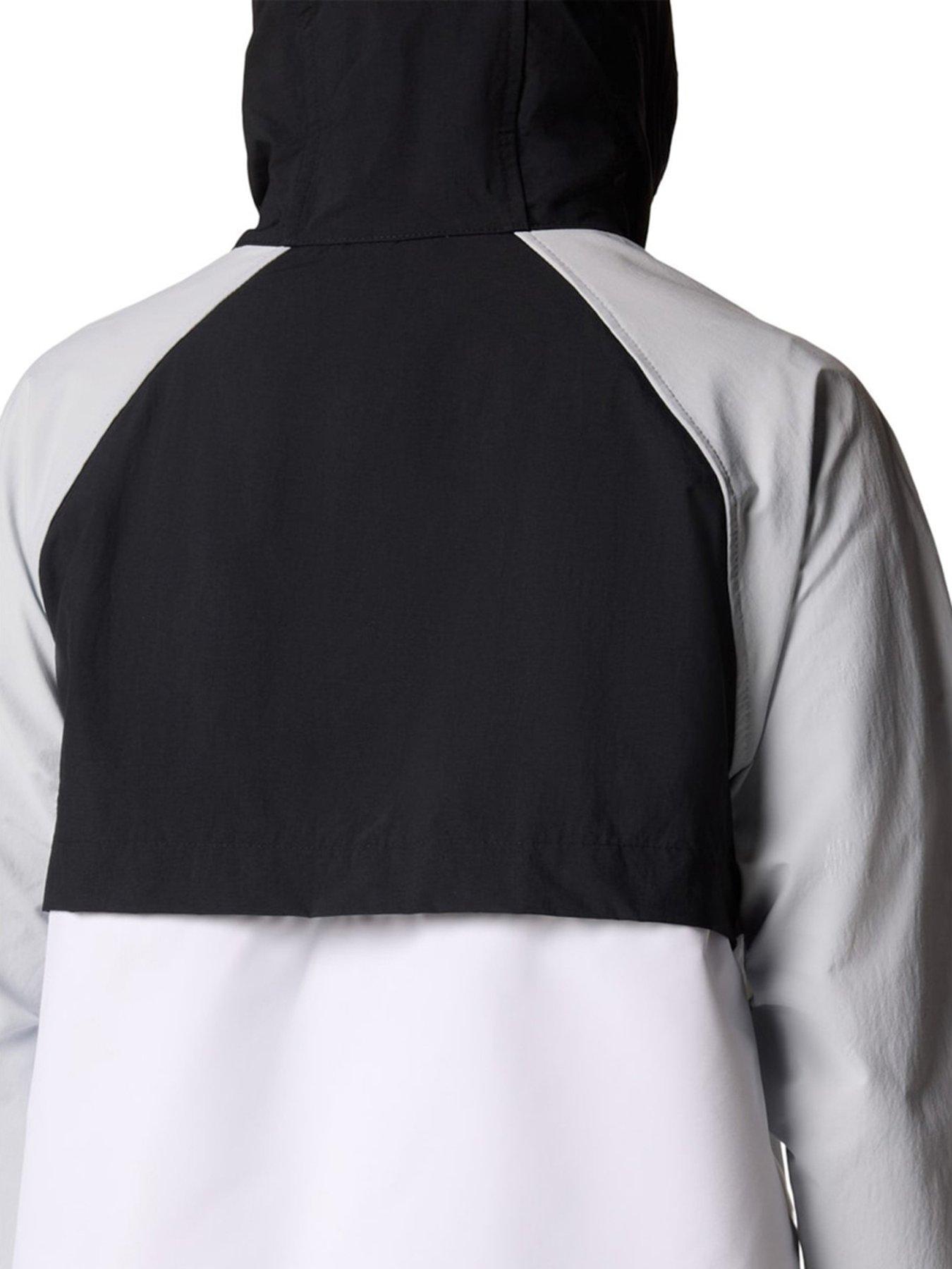 columbia-womens-spire-valley-windbreaker-whiteblackgreydetail
