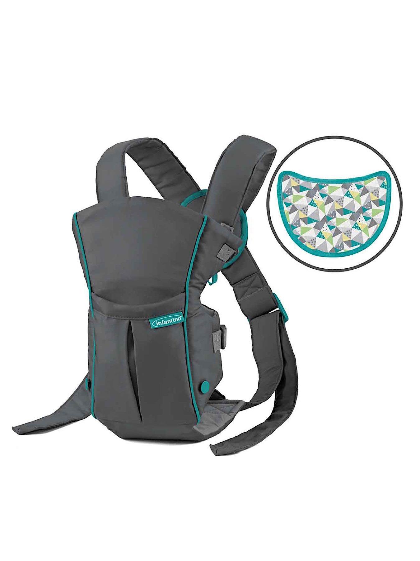 infantino-swift-classic-with-bib-carrier-greyback