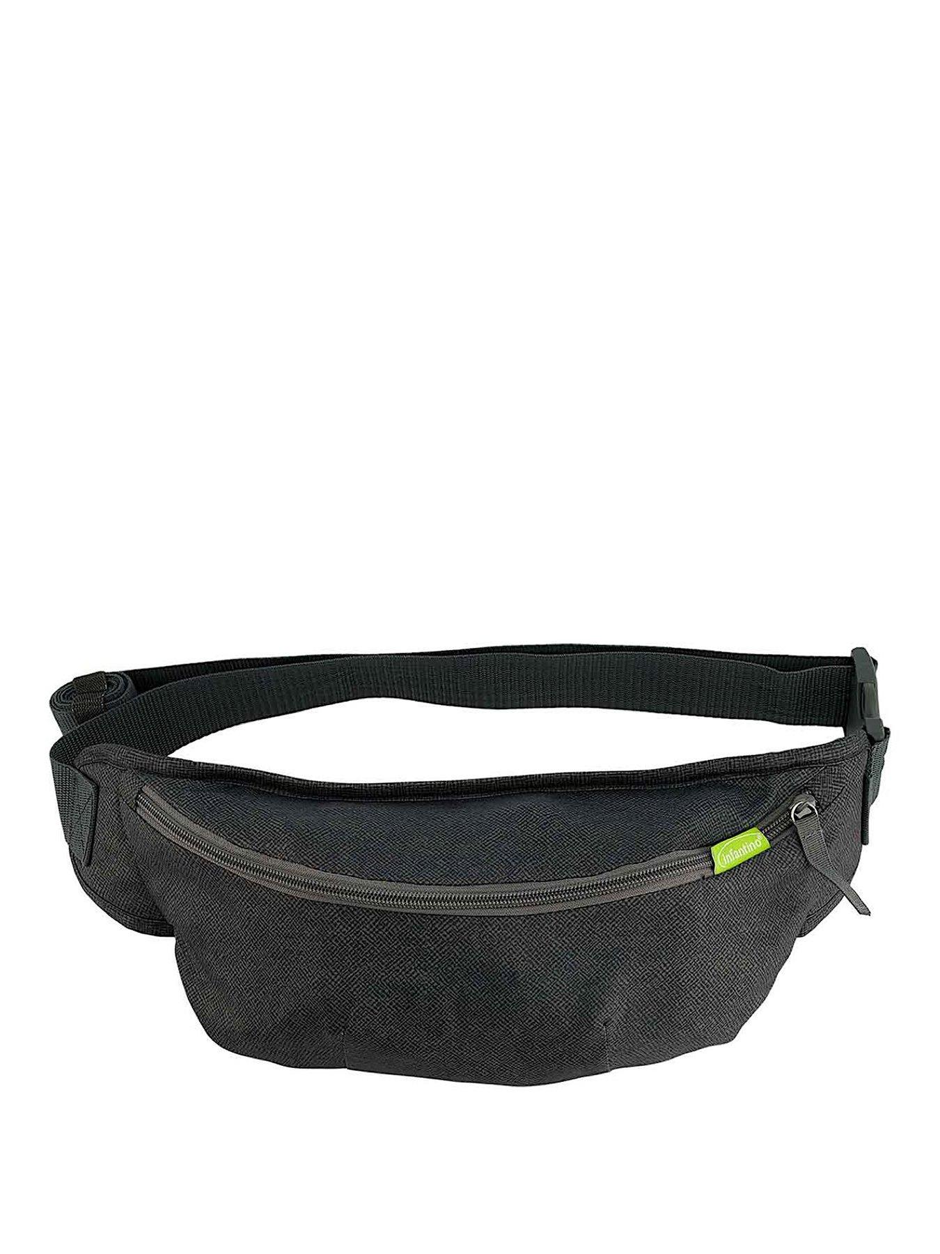 Infantino Fold n Go 2 in 1 Travel Carrier