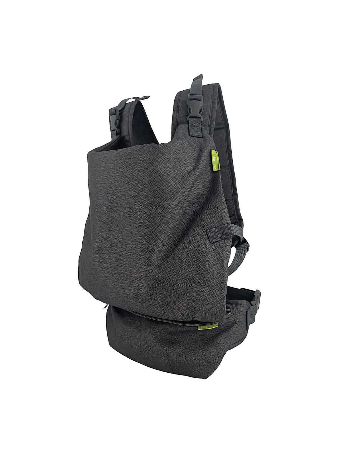 Image 2 of 4 of Infantino Fold n Go 2 in 1 Travel Carrier