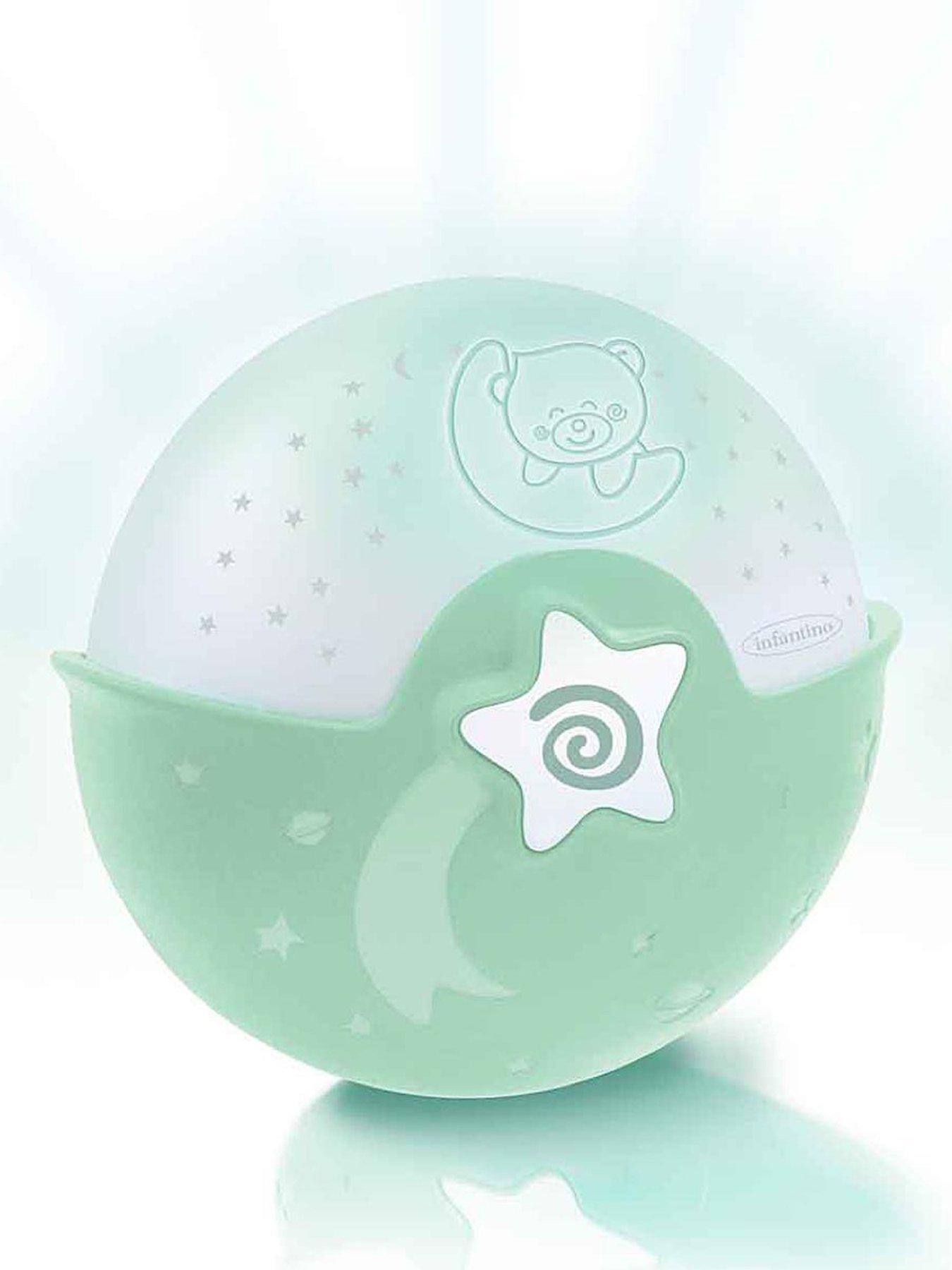 Image 1 of 5 of Soothing Light Projector Mint