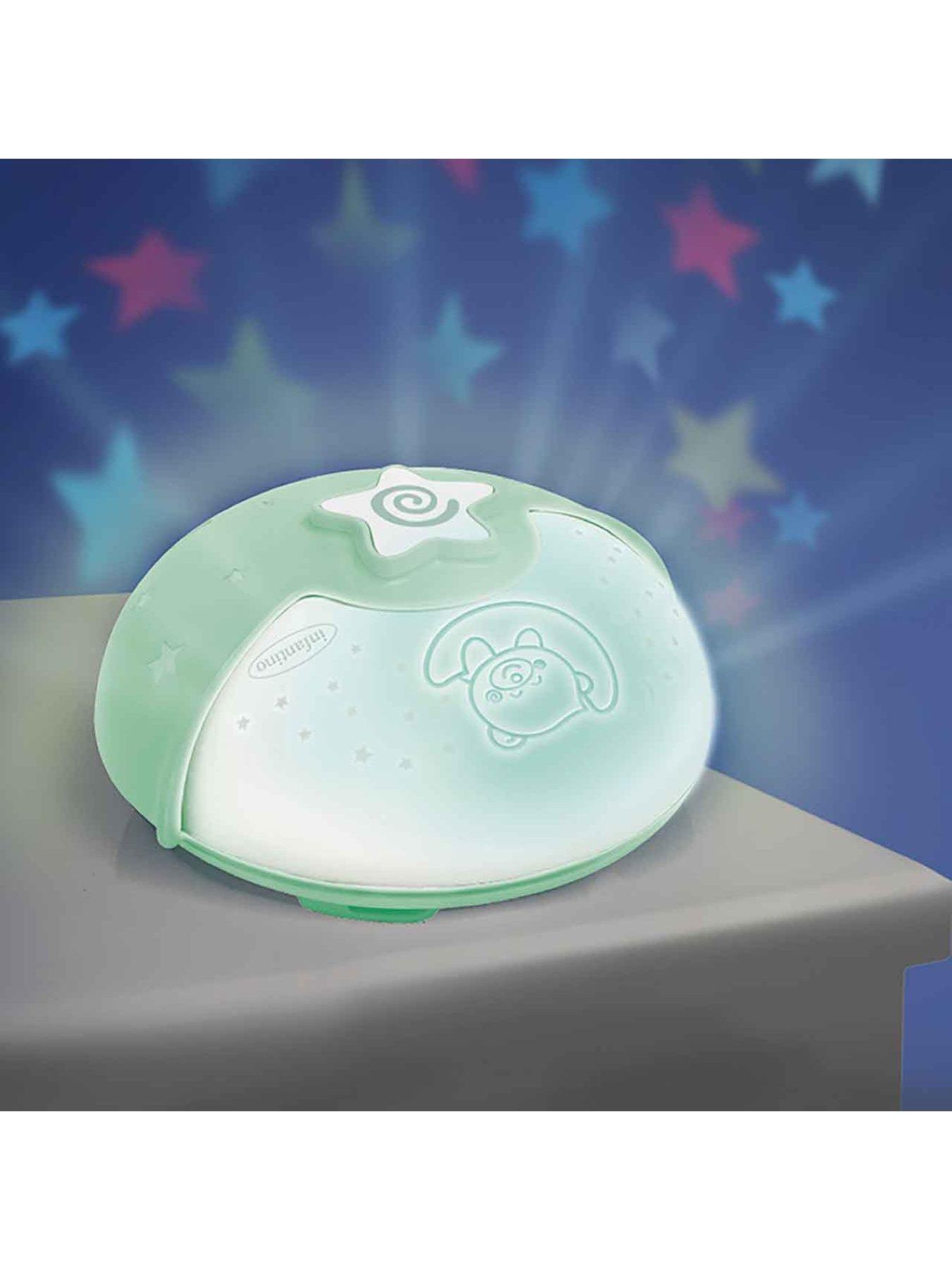 Image 5 of 5 of Soothing Light Projector Mint