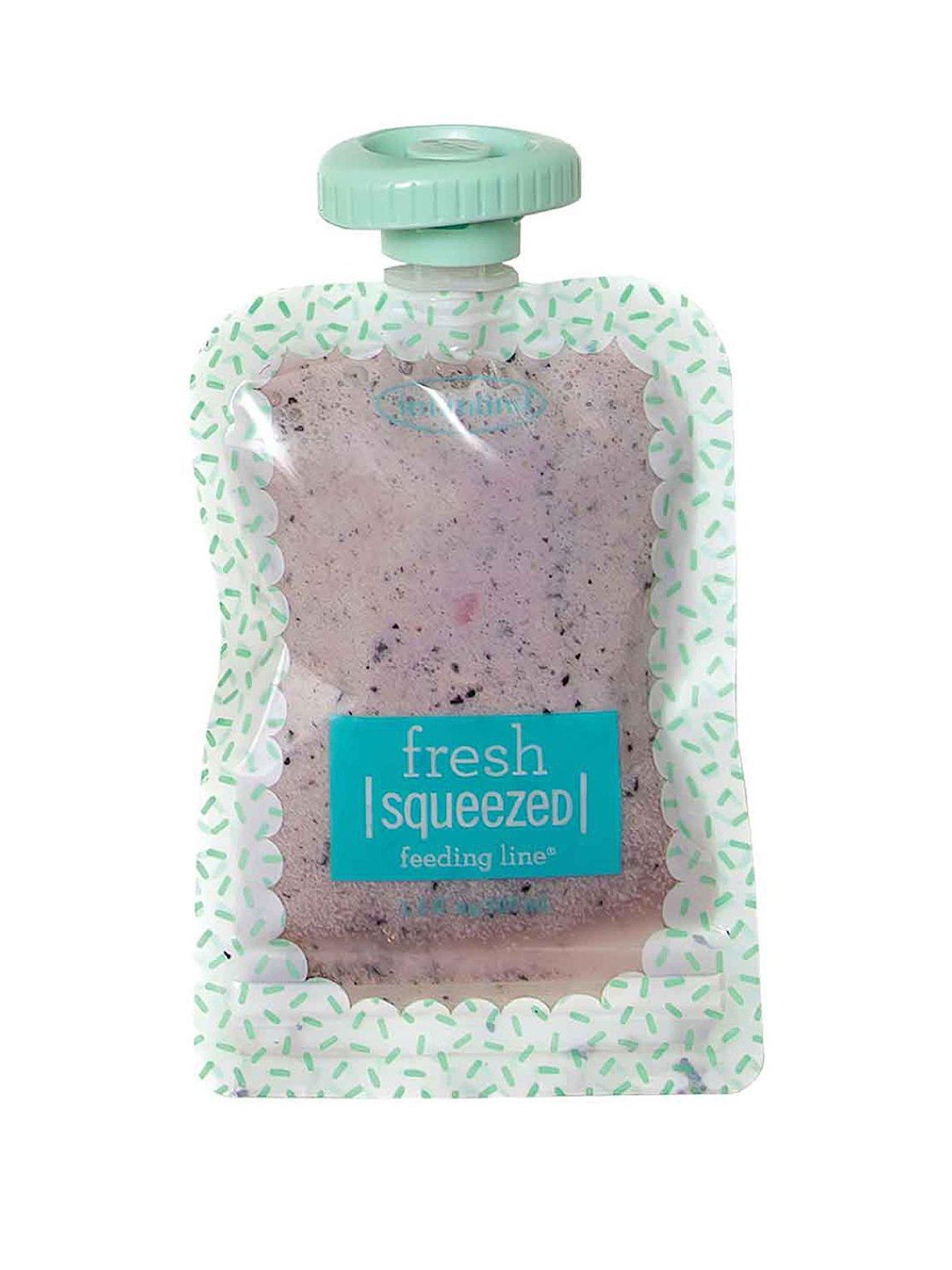 Image 1 of 4 of 25 Pack Squeeze Pouches