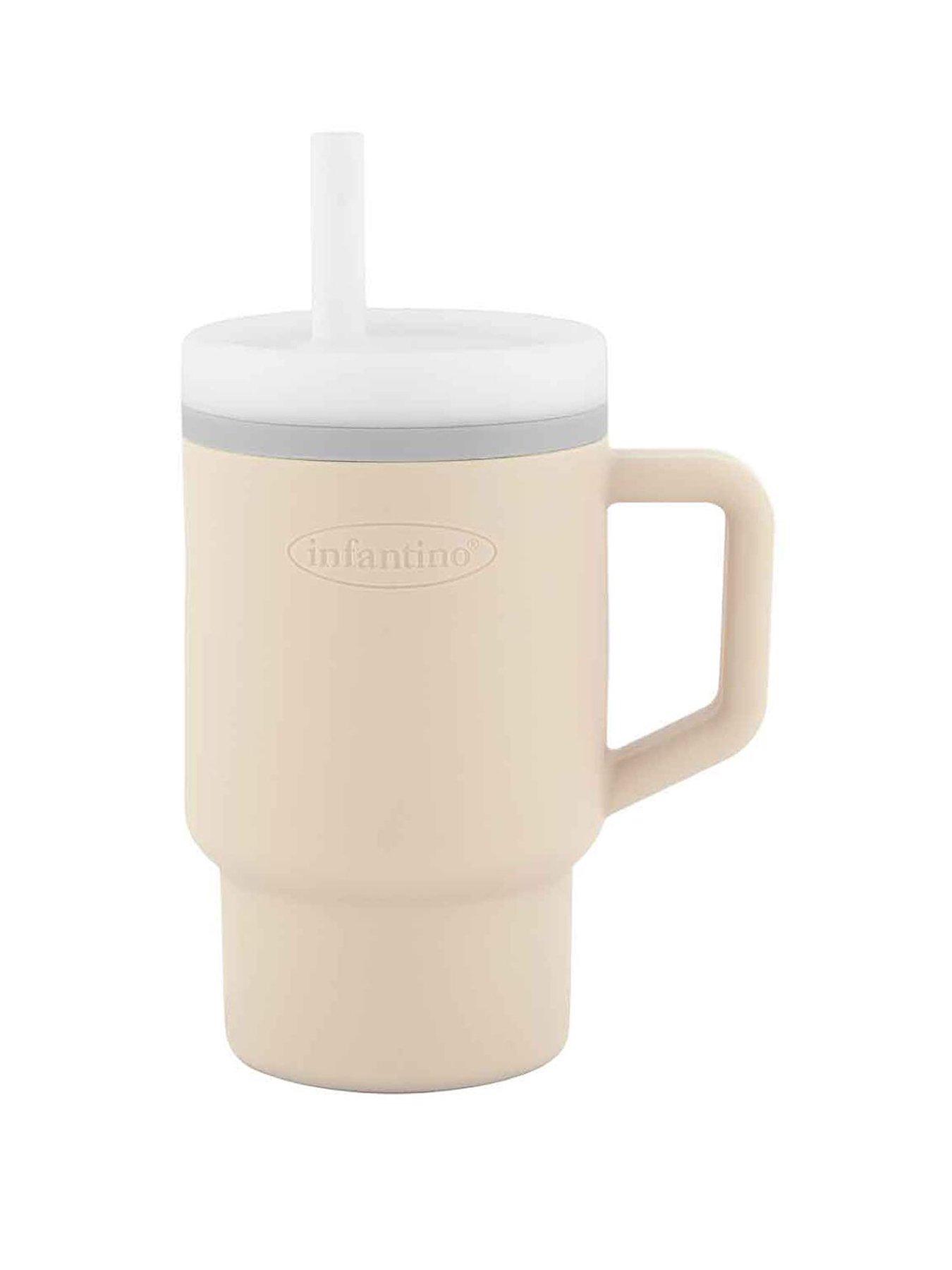 Image 1 of 2 of My First Tumbler Sand 266ml (9oz)