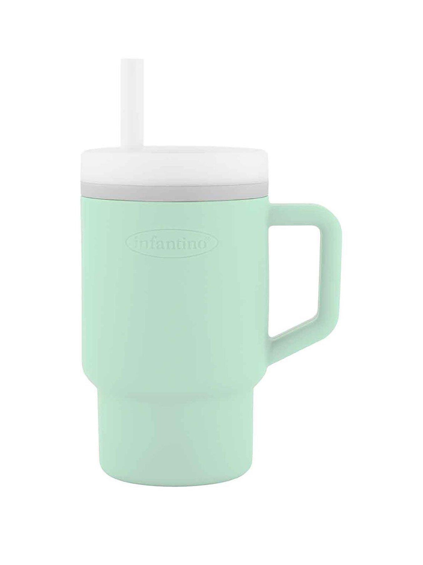 My First Tumbler Mint Green 266ml (9oz)