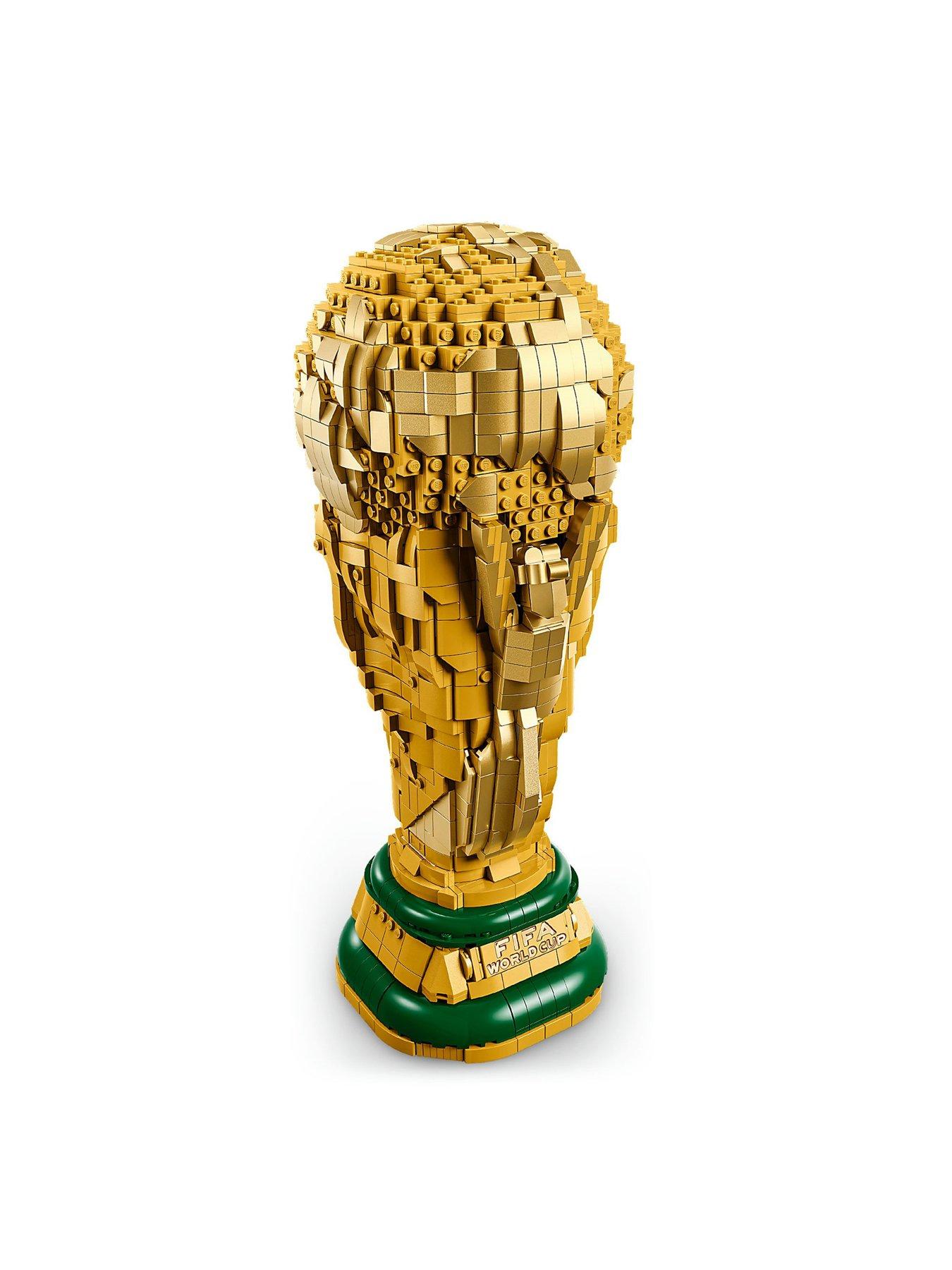 Image 3 of 6 of LEGO FIFA World Cup Official Trophy 43020
