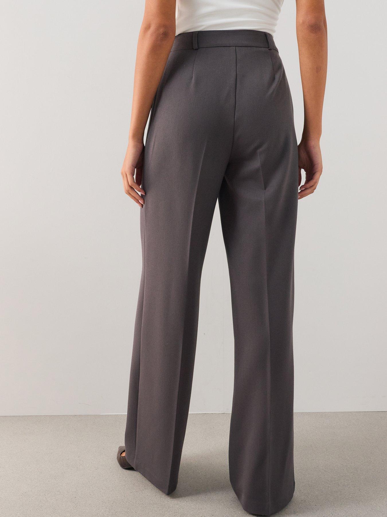 Image 2 of 7 of The Very Collection Tall Wide Leg Trouser