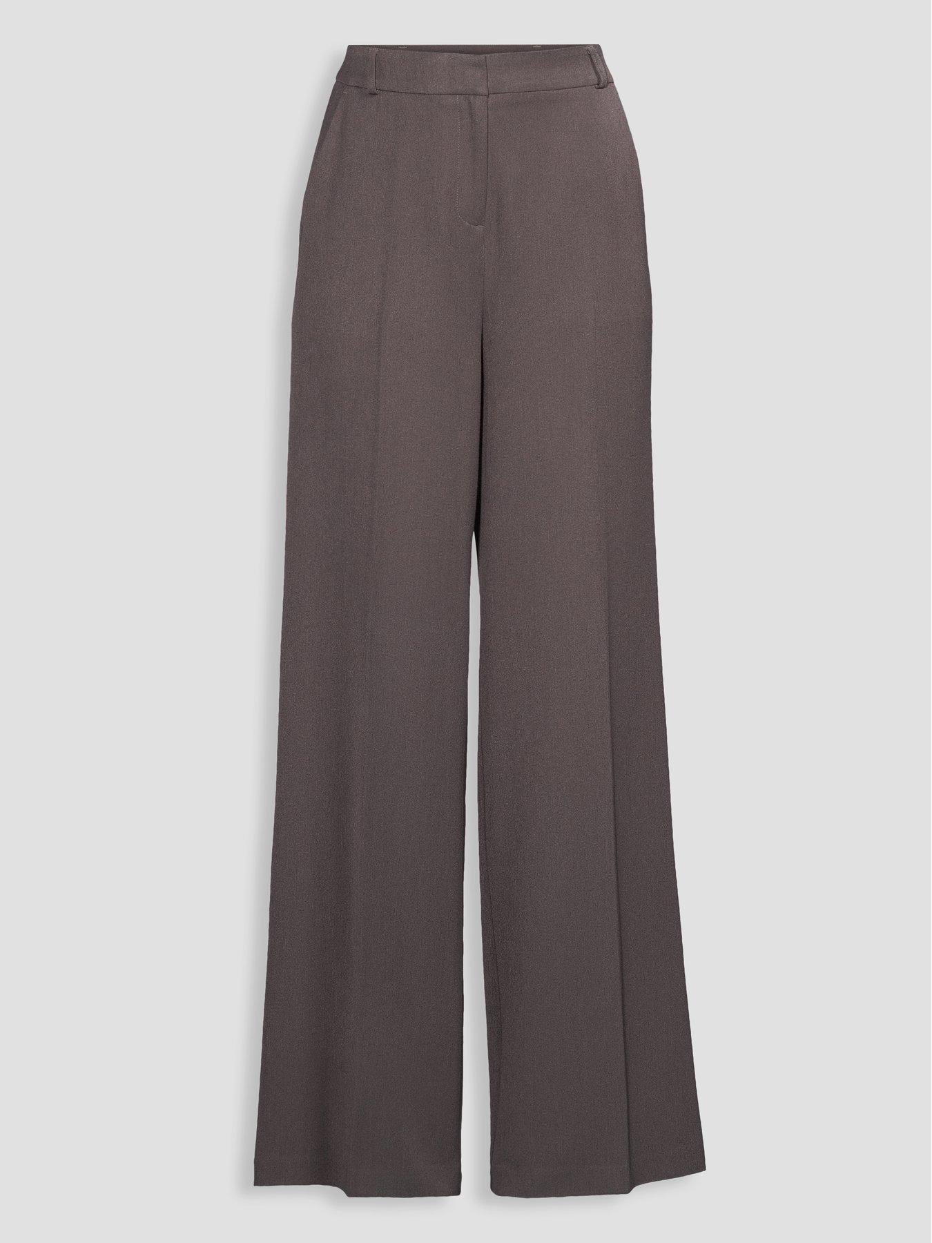 Image 7 of 7 of The Very Collection Tall Wide Leg Trouser