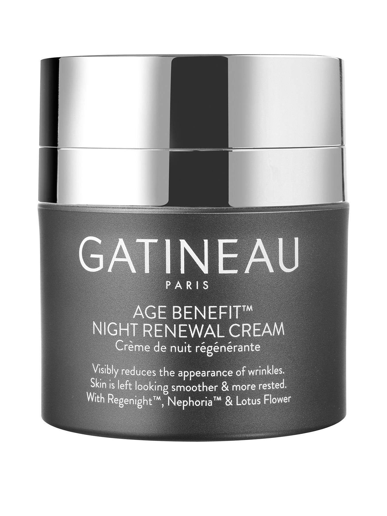 Gatineau GATINEAU Age Benefit Night Renewal Cream 50ml