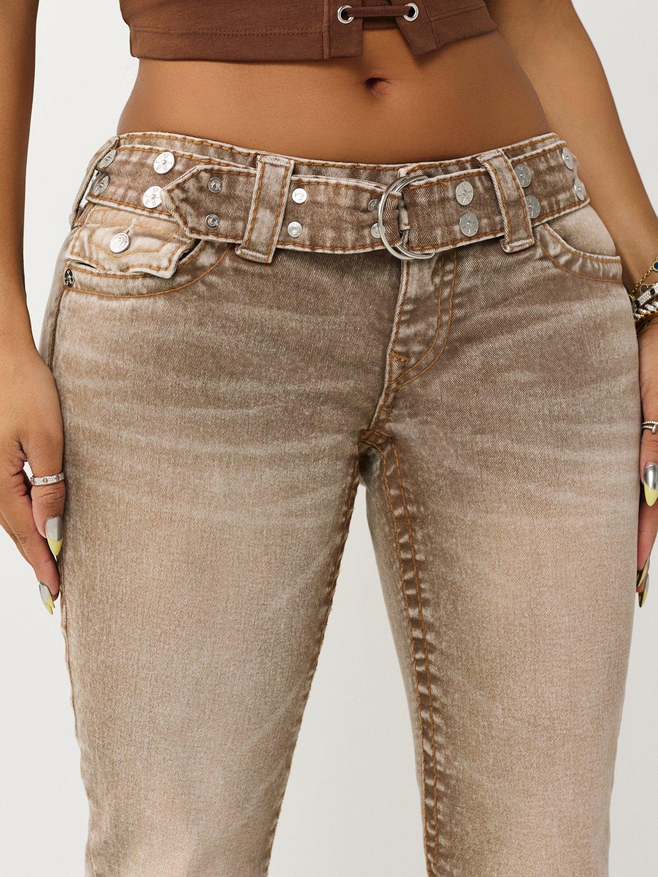true-religion-stud-belt-flare-jeandetail