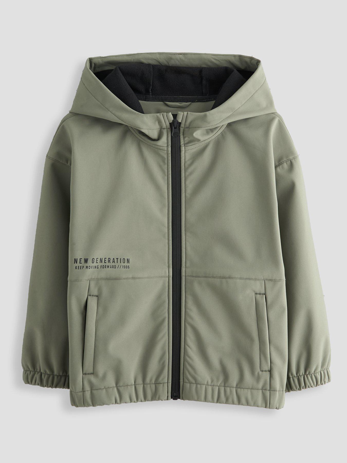 Image 1 of 5 of The Very Collection Boys Sports Jacket (3-16 years) - Khaki
