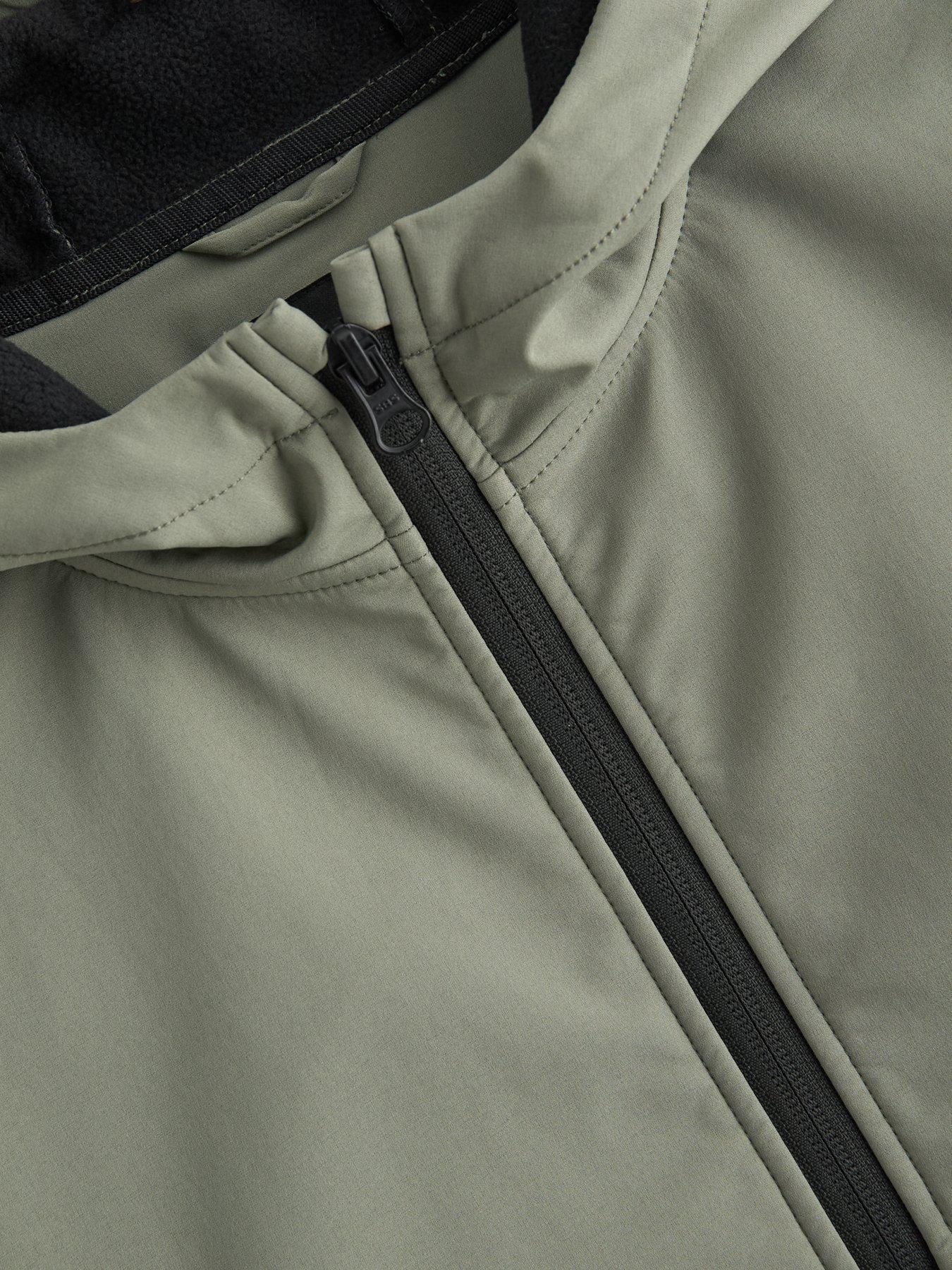 Image 3 of 5 of The Very Collection Boys Sports Jacket (3-16 years) - Khaki