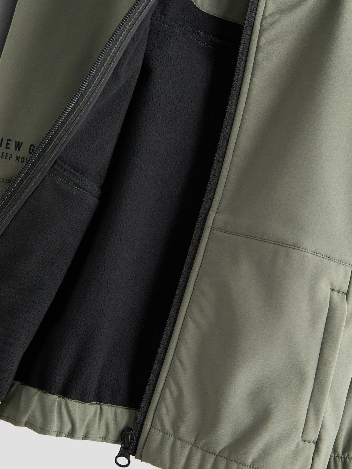 Image 5 of 5 of The Very Collection Boys Sports Jacket (3-16 years) - Khaki