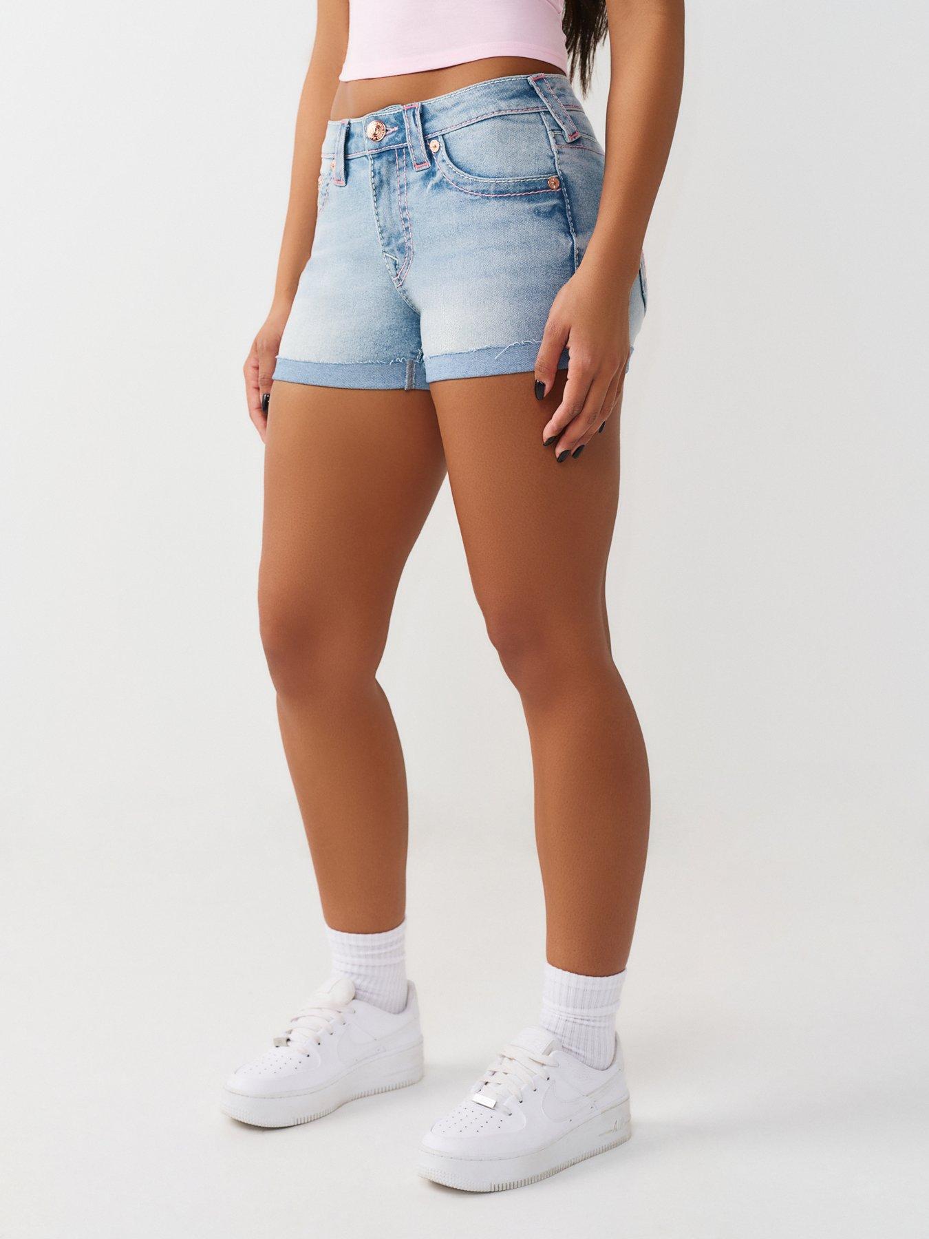 true-religion-jennie-denim-shortoutfit
