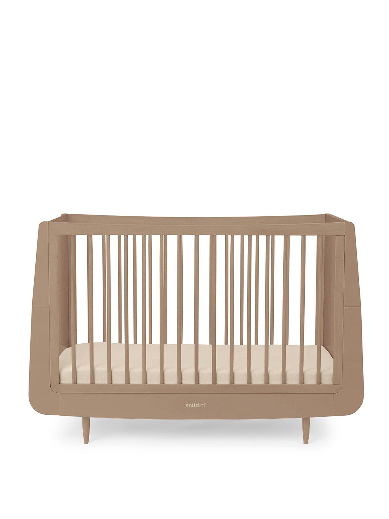 snuz-snuzkot-skandi-cot-bed-mochastillFront