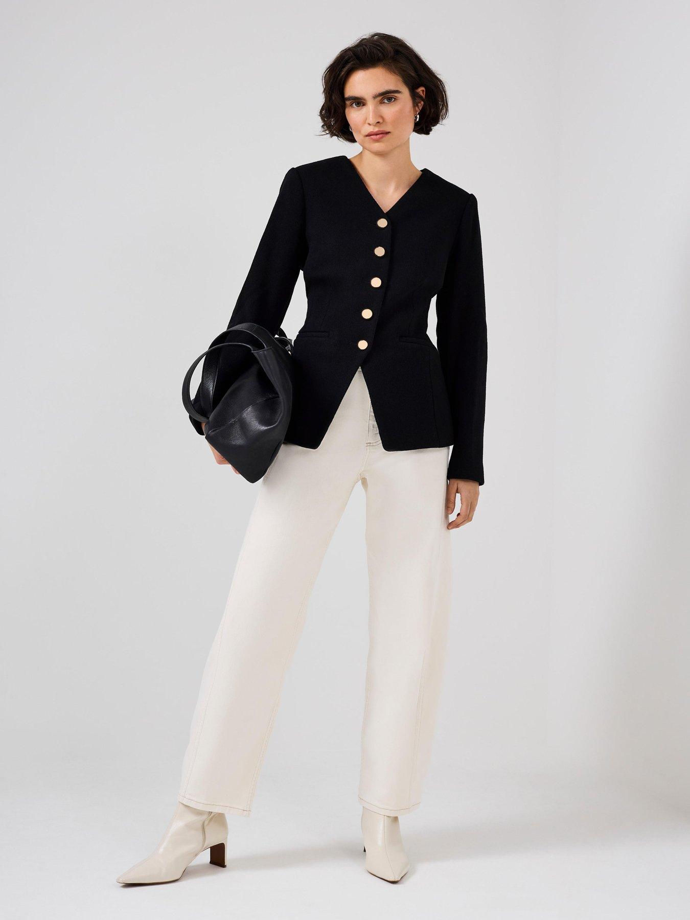 mint-velvet-twill-sculpted-jacket-blackoutfit