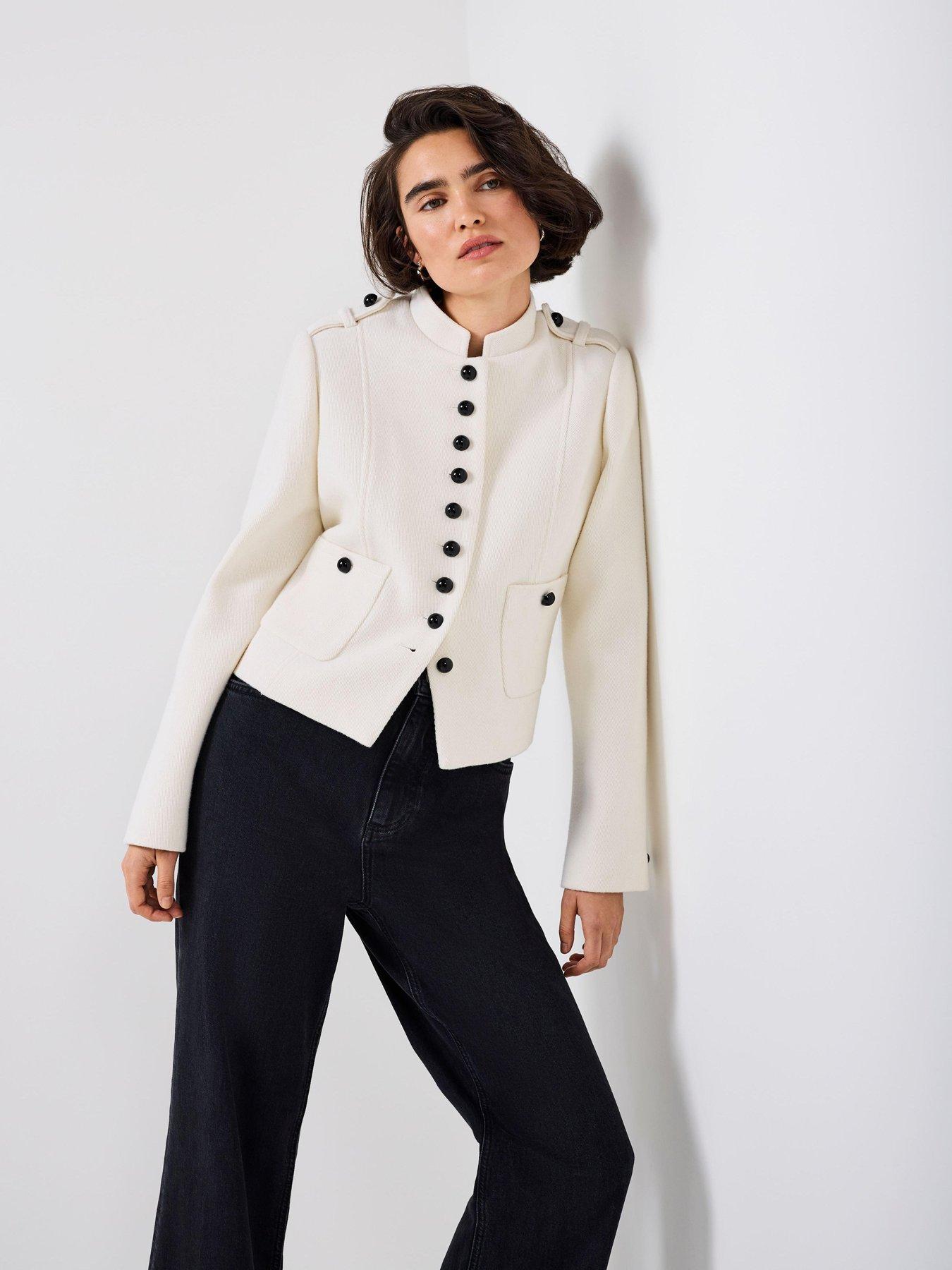 mint-velvet-military-jacket-creamfront