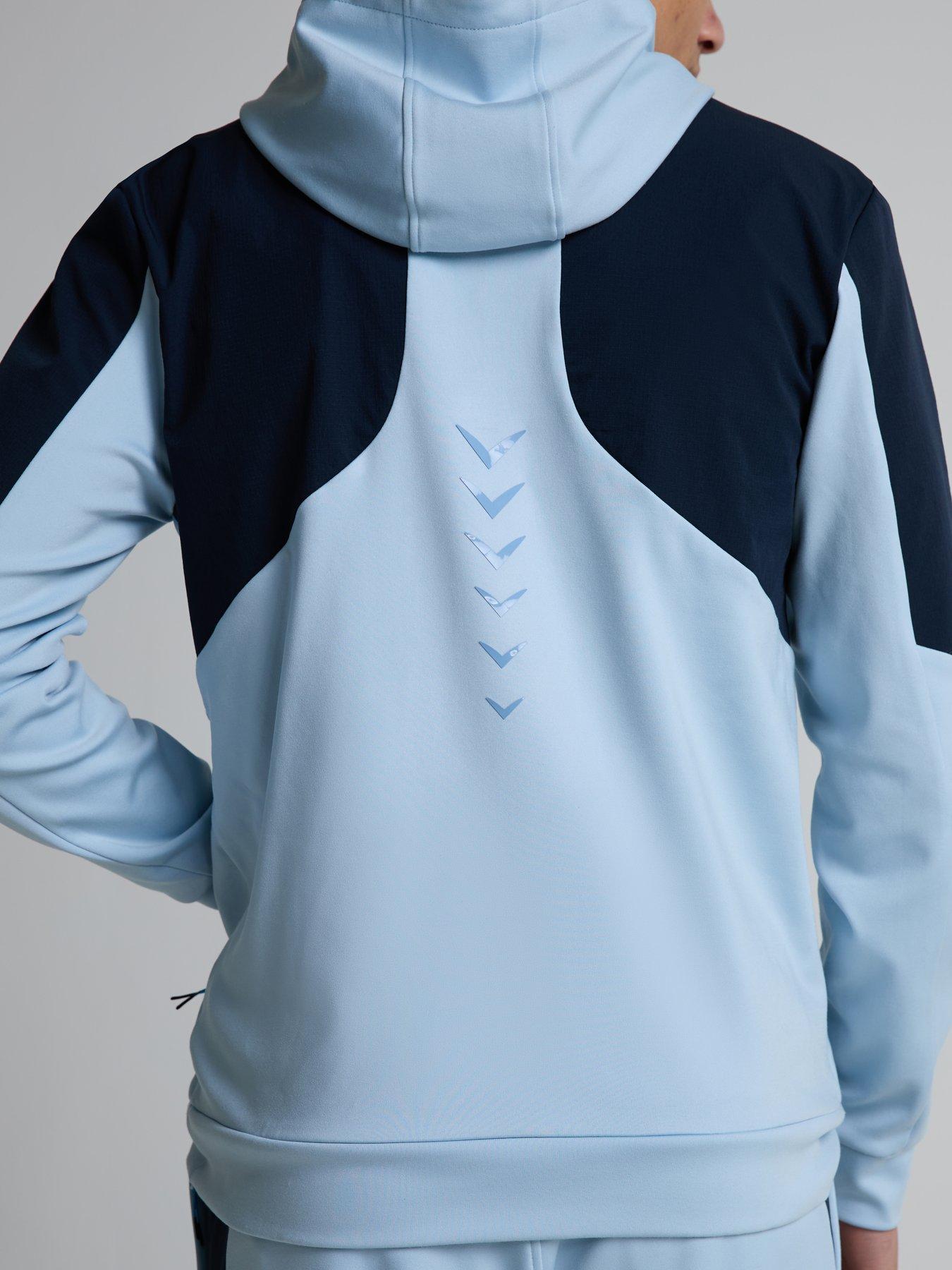 zavetti-canada-viarello-poly-fleece-hoodie-light-bluestillFront