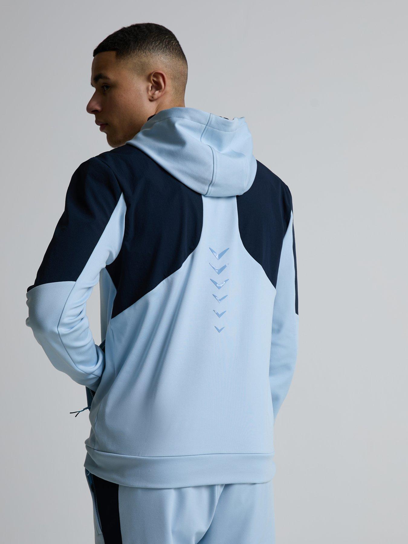 zavetti-canada-viarello-poly-fleece-hoodie-light-bluedetail