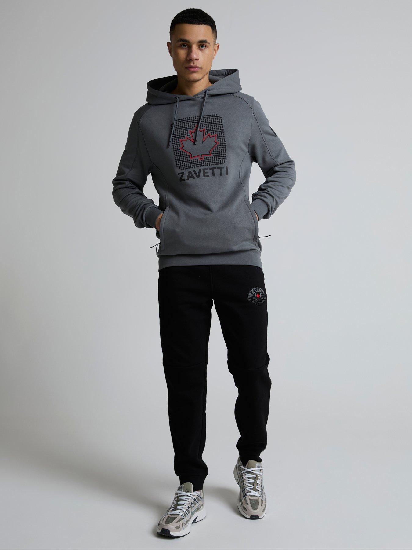 zavetti-canada-alvo-raised-rubberised-logo-hoodie-greyback