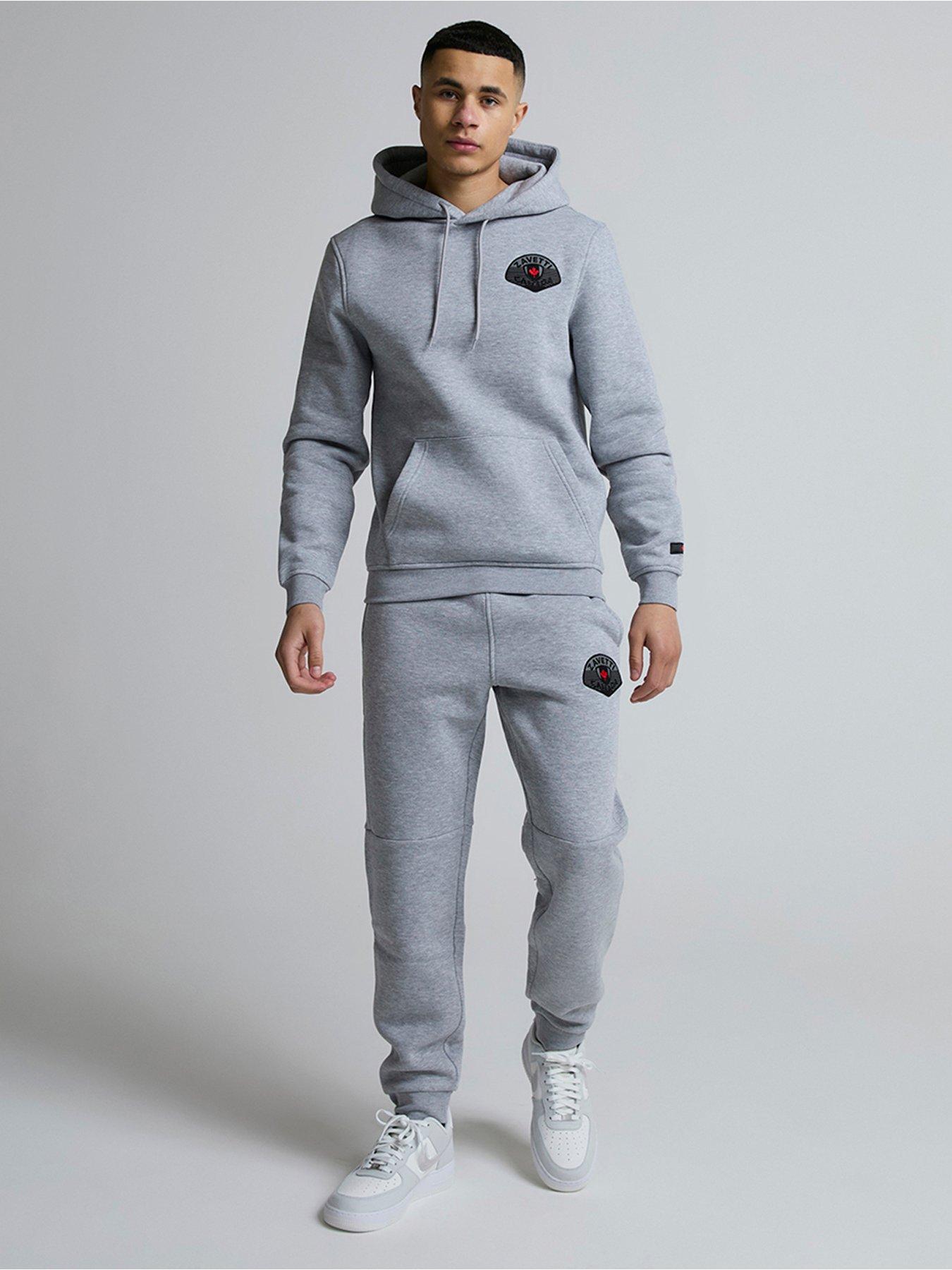 Zavetti Canada Zavetti Canada Botticini Compatto Fleece Tracksuit