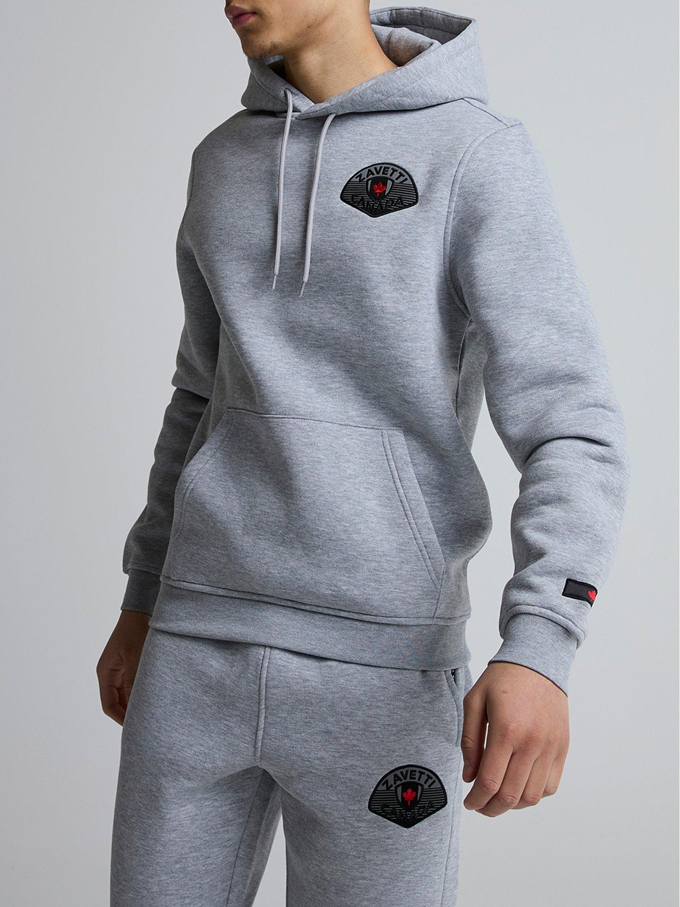 zavetti-canada-zavetti-canada-botticini-compatto-fleece-tracksuitoutfit