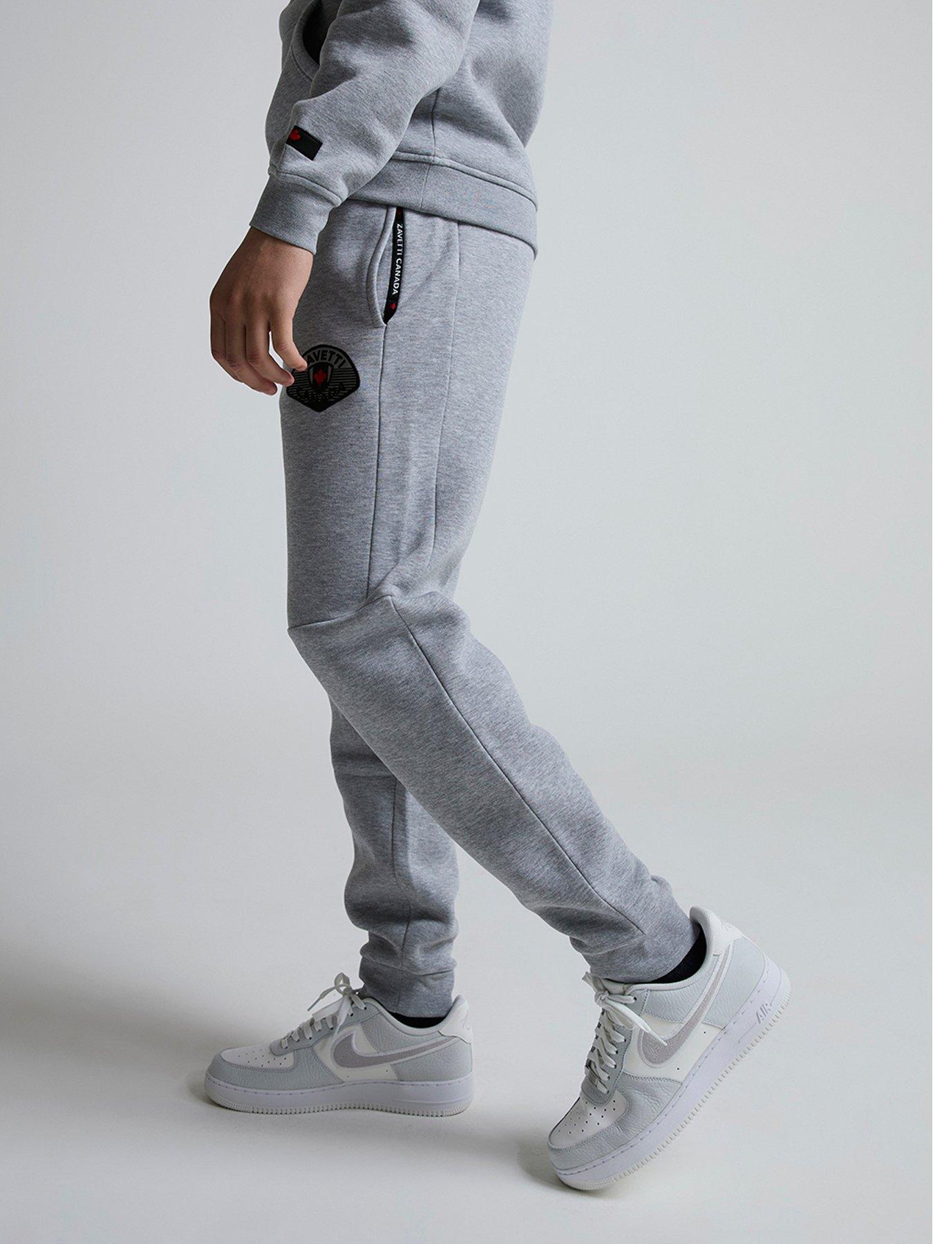 zavetti-canada-zavetti-canada-botticini-compatto-fleece-tracksuitdetail
