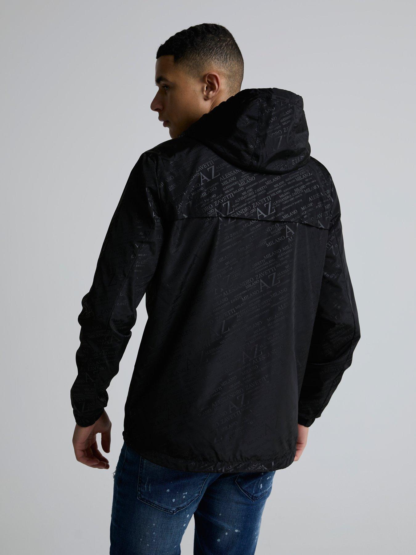 alessandro-zavetti-alzetta-printed-windbreaker-jacket-blackstillFront