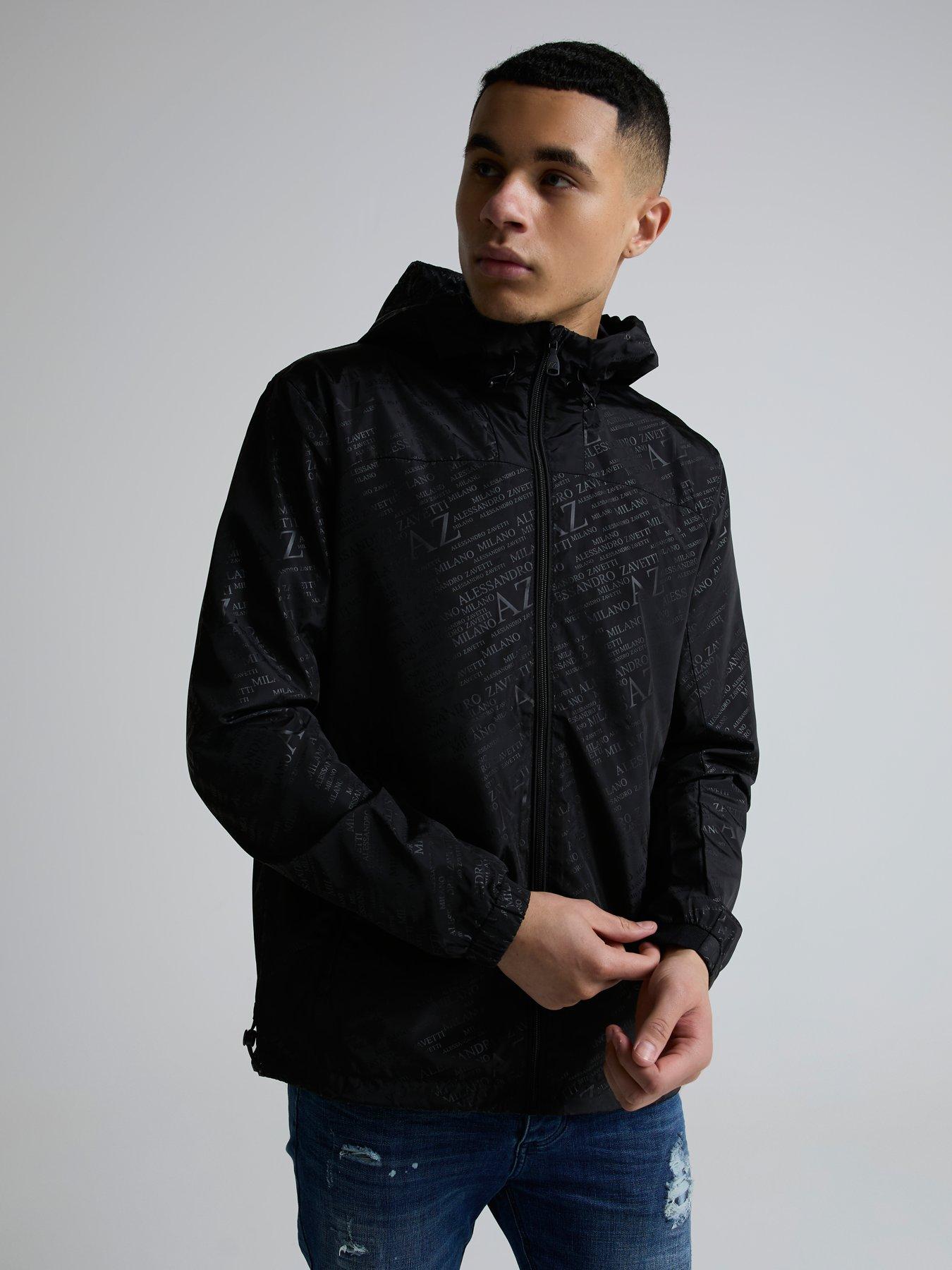 alessandro-zavetti-alzetta-printed-windbreaker-jacket-blackoutfit