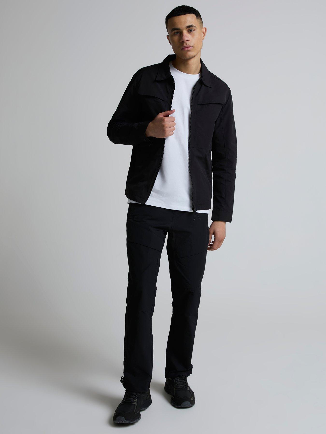 alessandro-zavetti-flotiro-tech-woven-overshirt-blackback