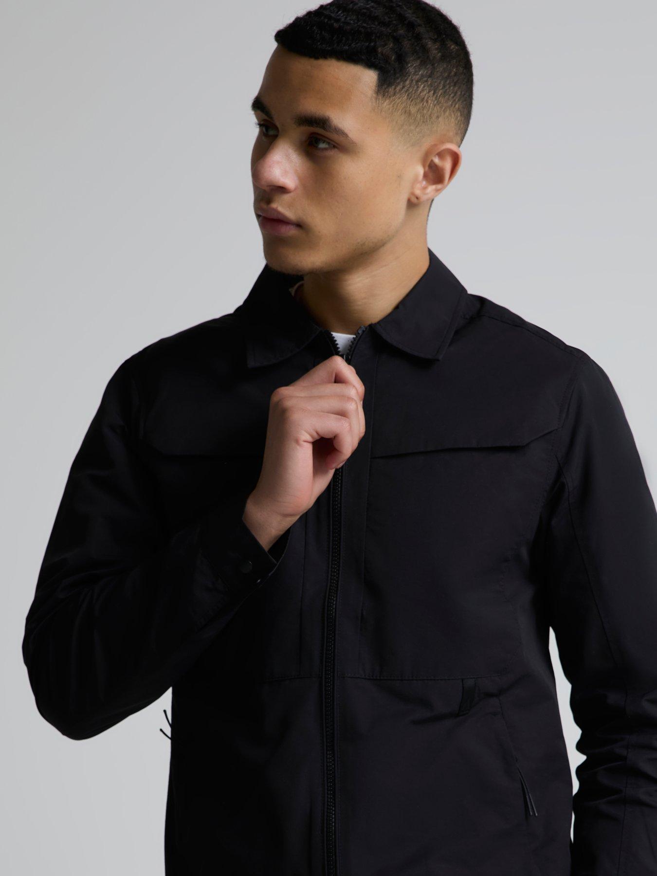 alessandro-zavetti-flotiro-tech-woven-overshirt-blackdetail