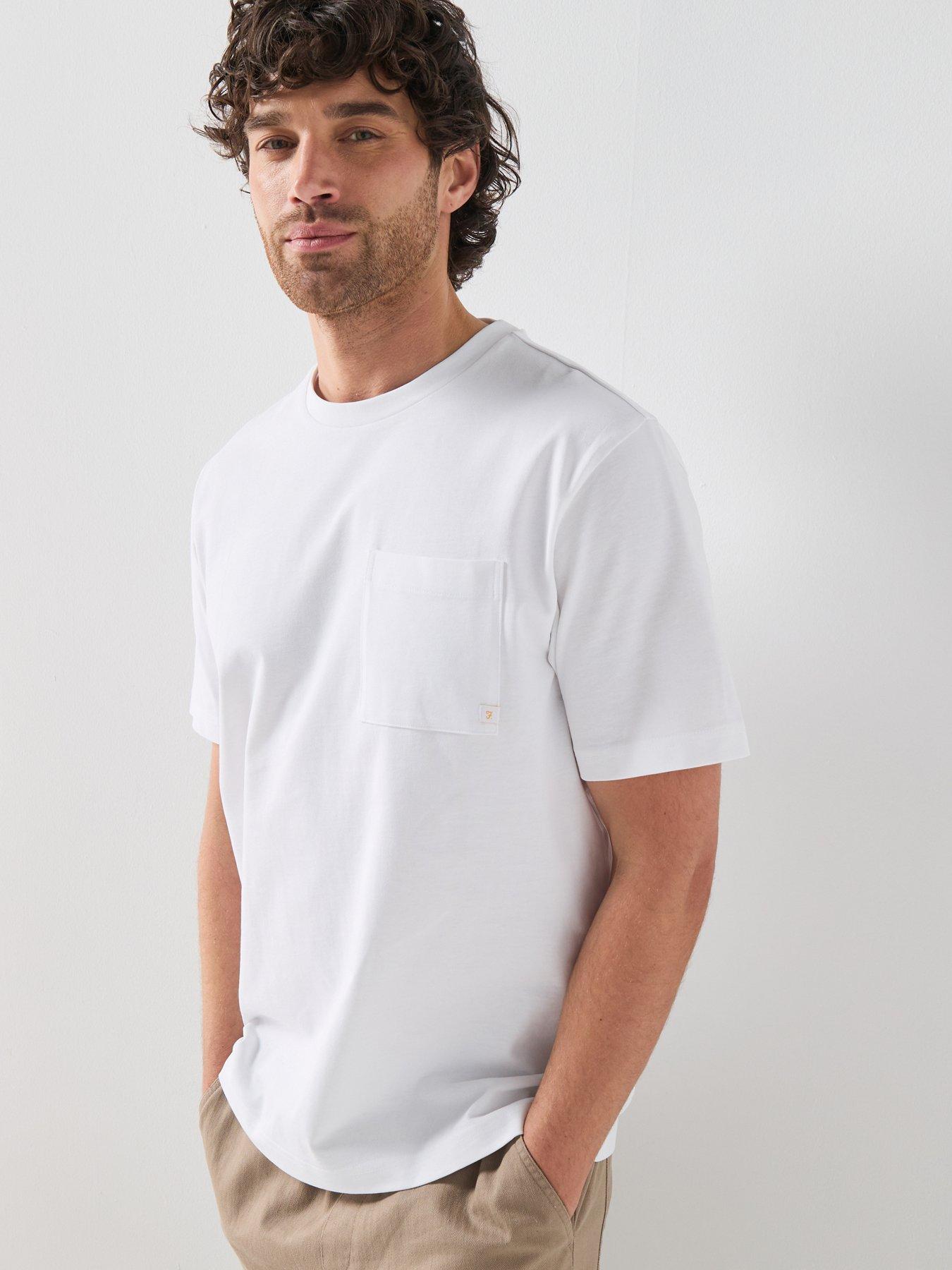 farah-f-tab-stacy-pocket-mid-weight-t-shirt-white